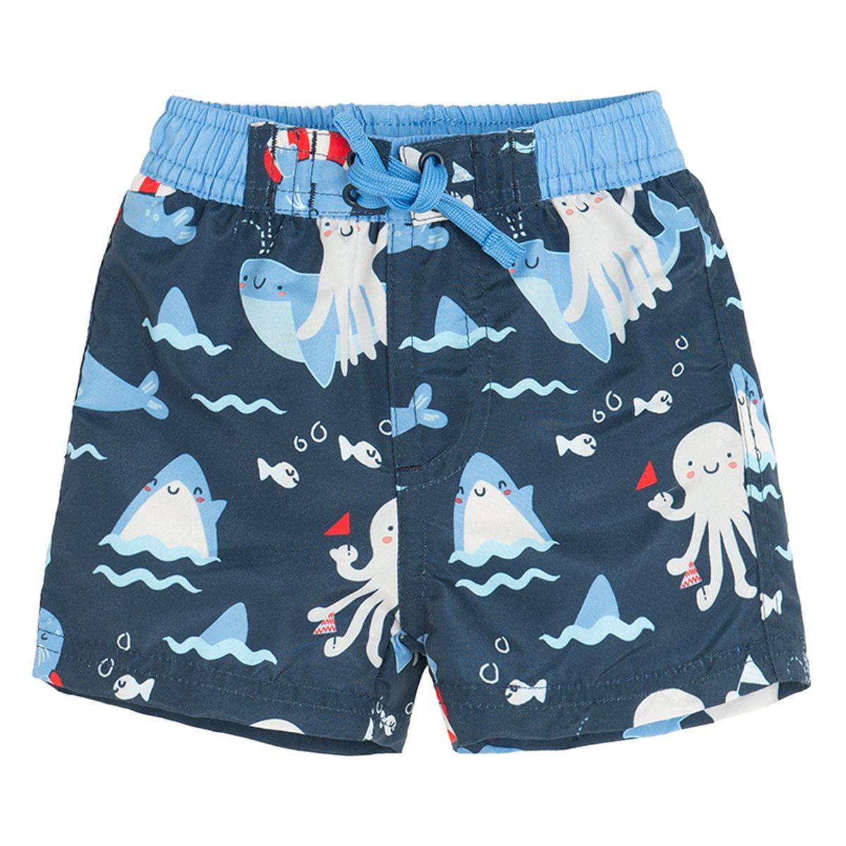 Cool Club kopalke boxer hlače CCB2802507 F Modra 80