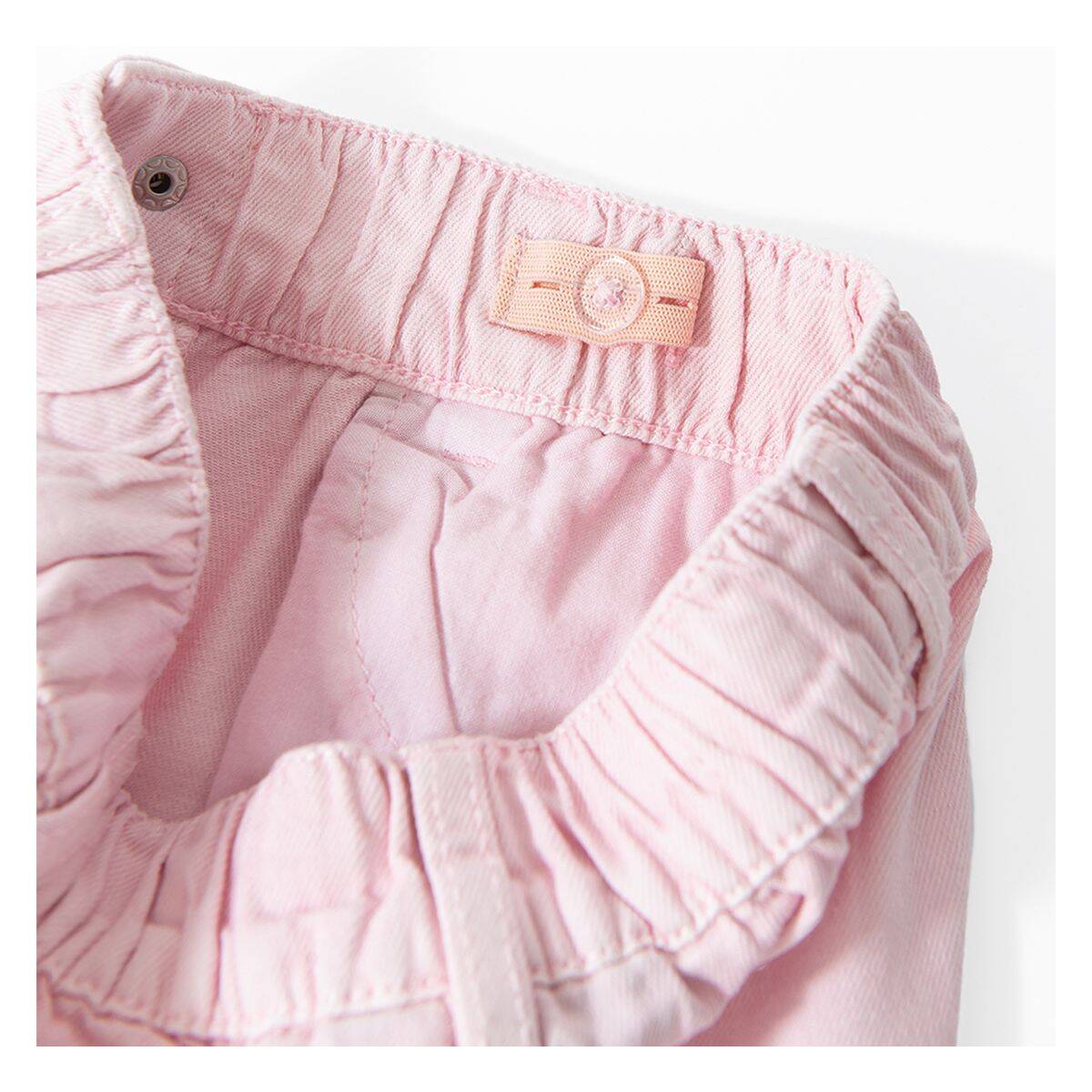 COOL CLUB hlače denim DH CJG3011965 Ž Plava 128