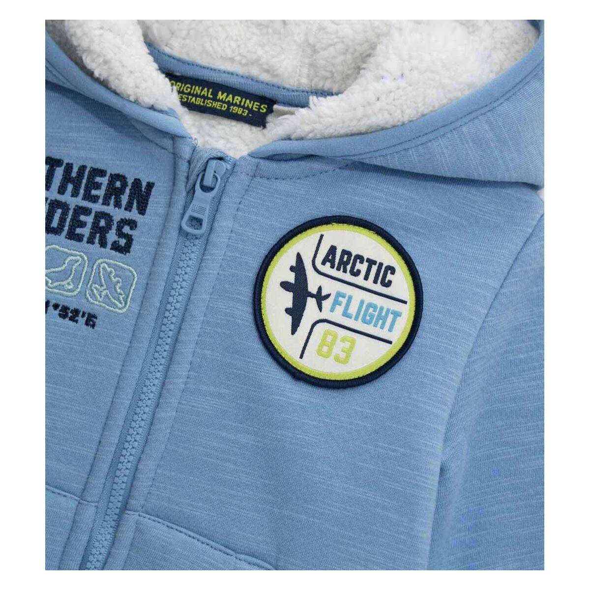 Original Marines jopa DR DEA0680NM F Modra 86