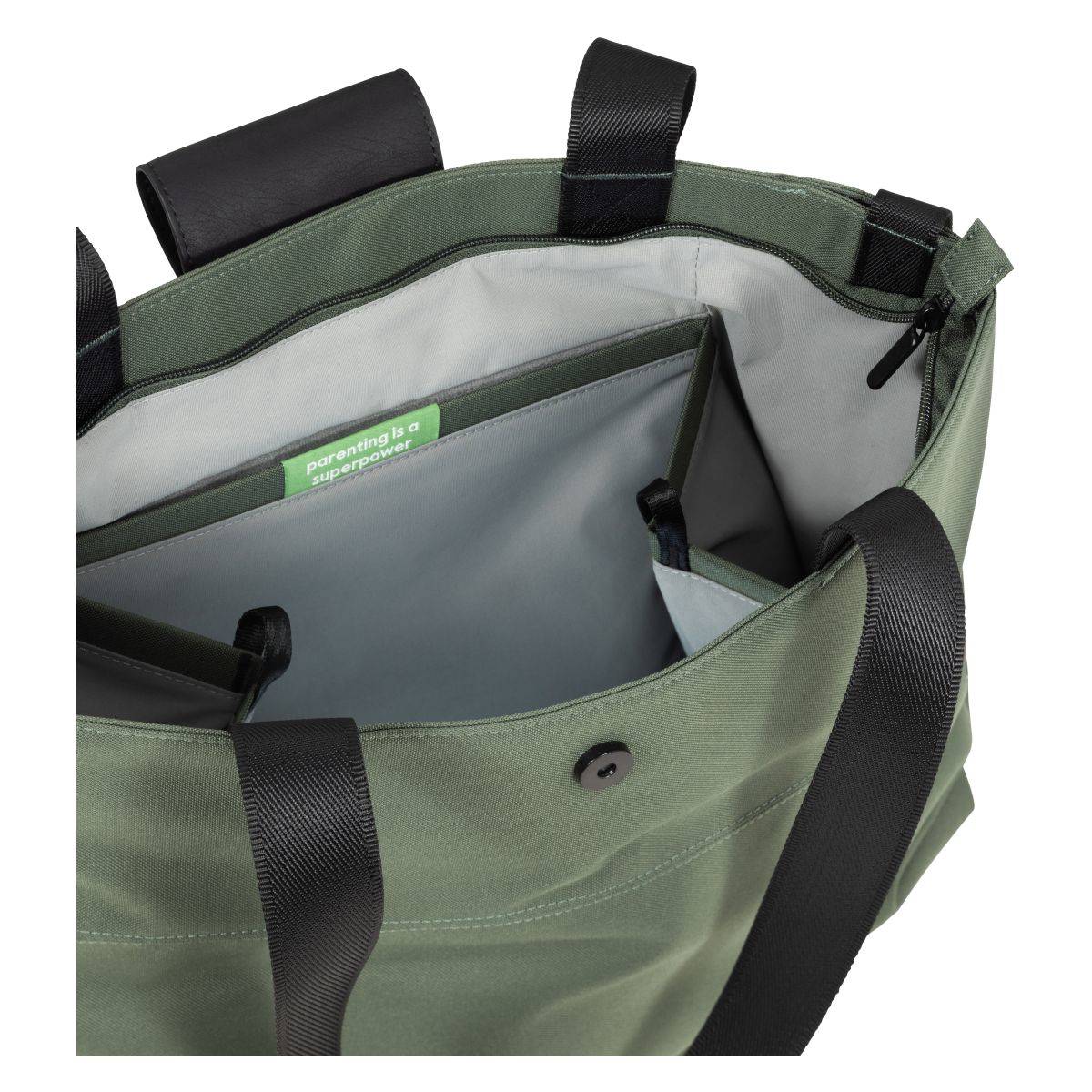 JOOLZ Torba za potrepštine forest green