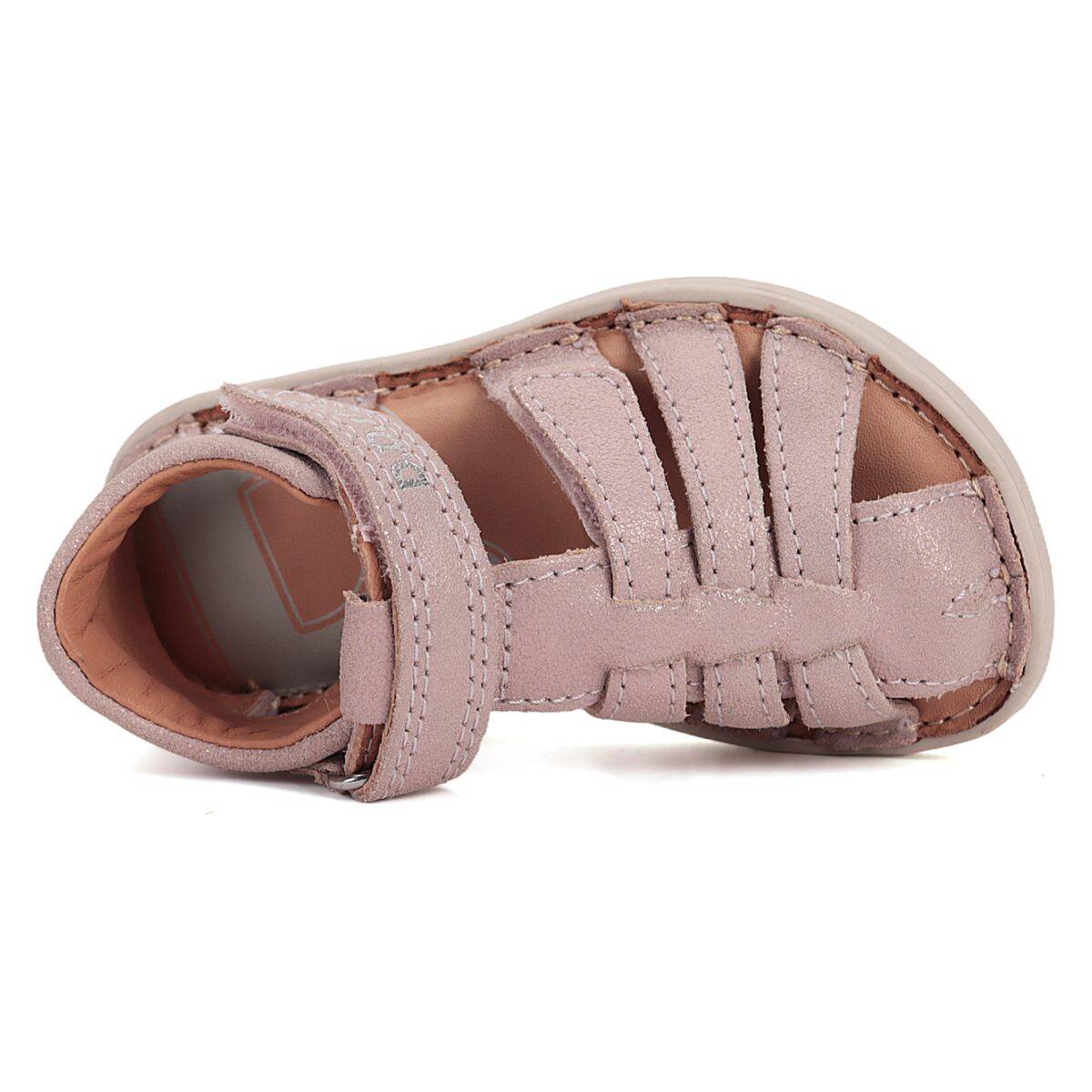 D.D.STEP sandale G076-51736B BAREFOOT Ž baby pink 23