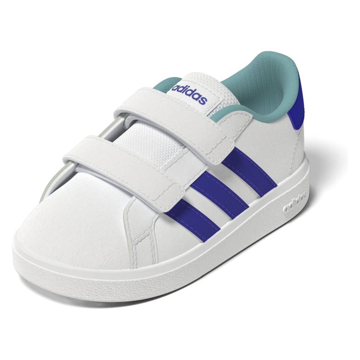 Adidas športni copat HP8919 GRAND COURT 2.0 CF F white 22