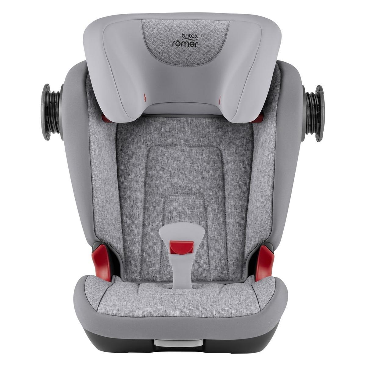 BRITAX RÖMER autosjedalica grupa 2/3 KIDFIX II S grey marble 2000031443