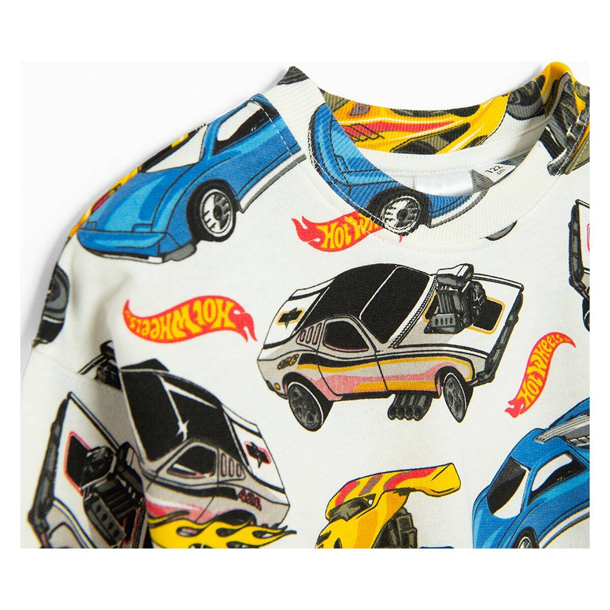 Cool Club pulover DR LCB3112007 MATTEL F Bela 116