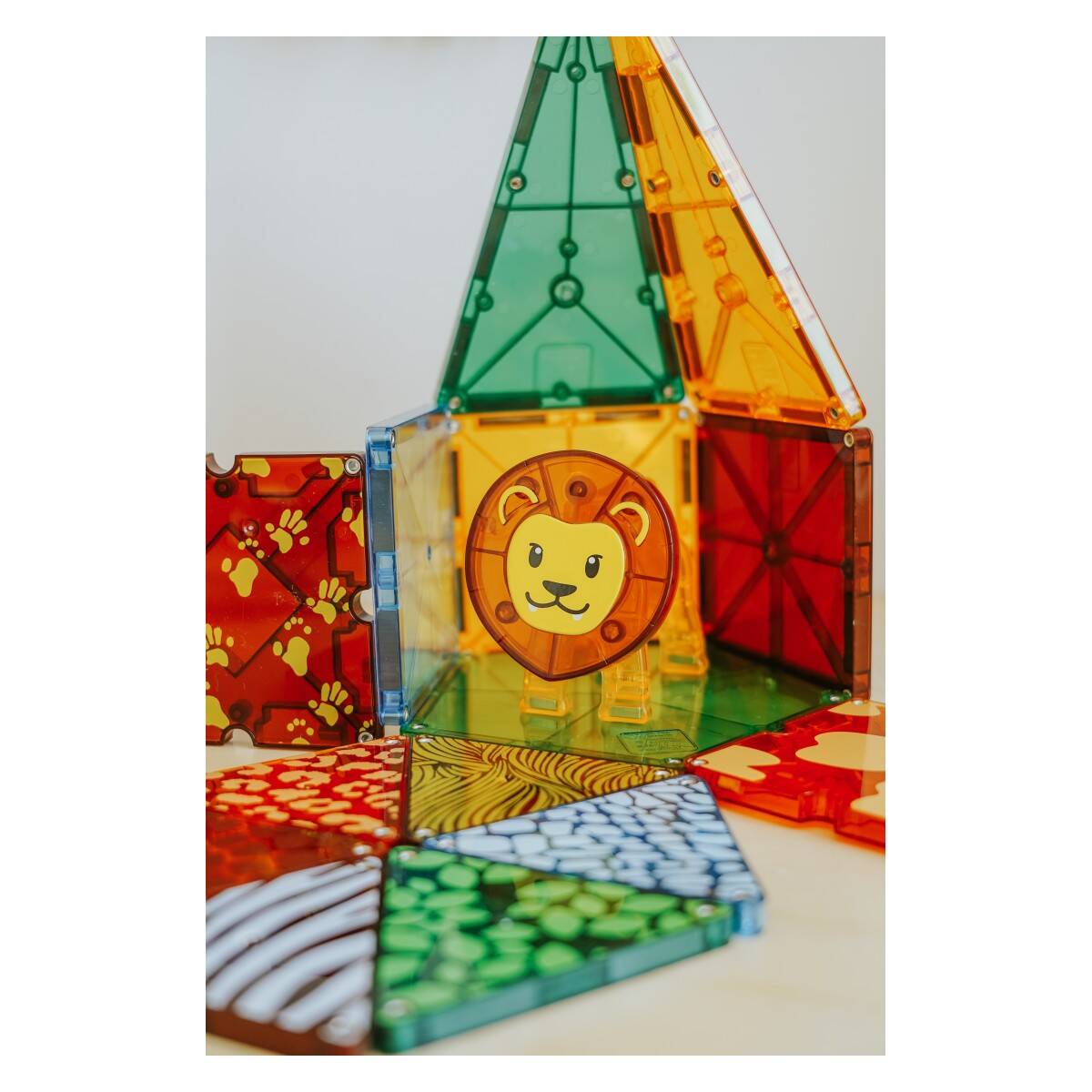 MAGNA-TILES safari životinje 25