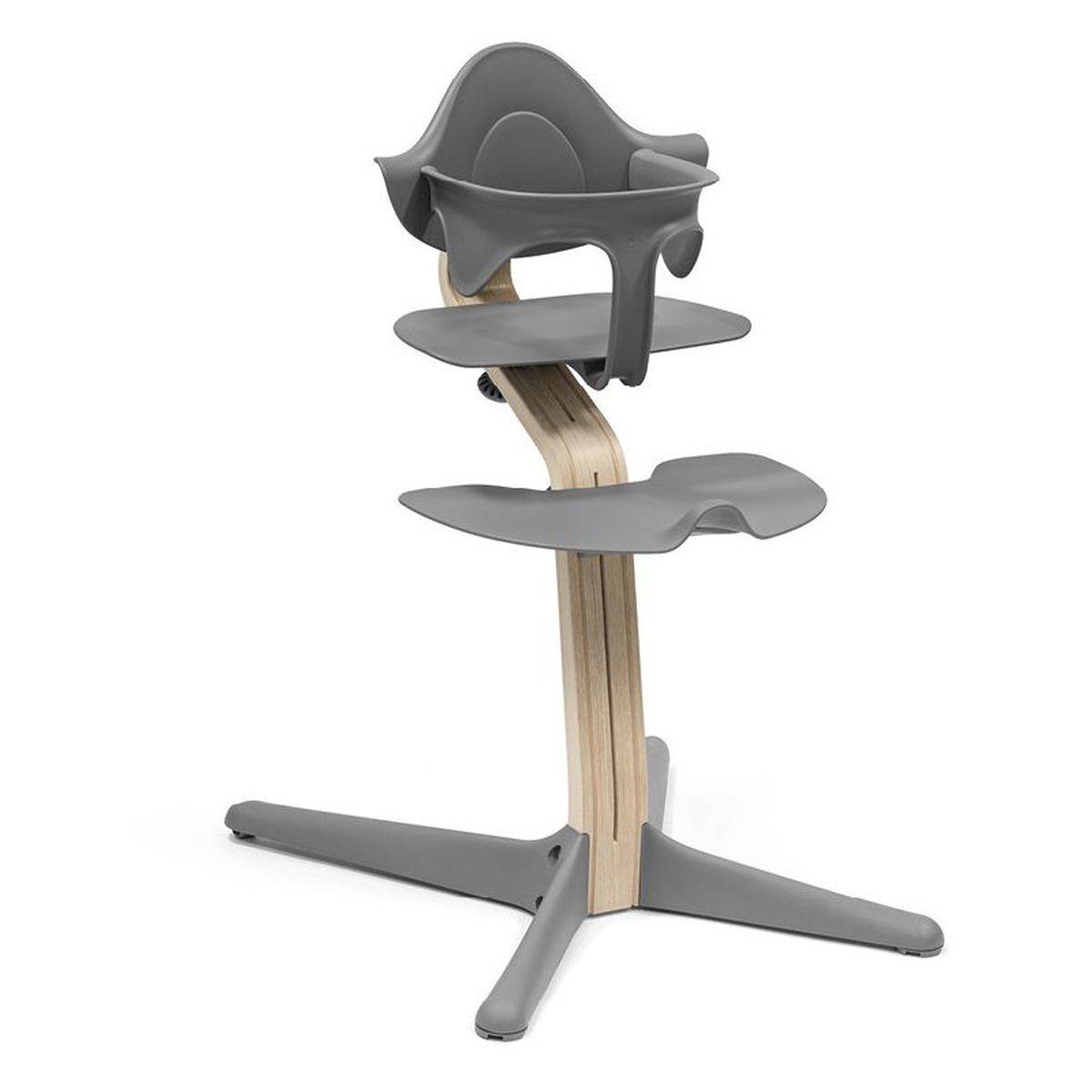 STOKKE dodatak za hranilicu Nomi Baby Set grey