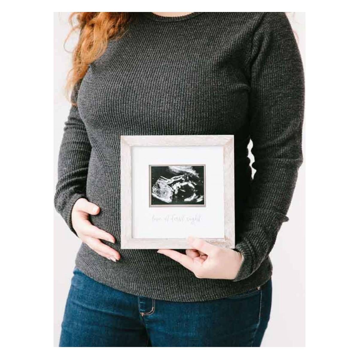 Pearhead Rustikalni okvir - Sonogram slika