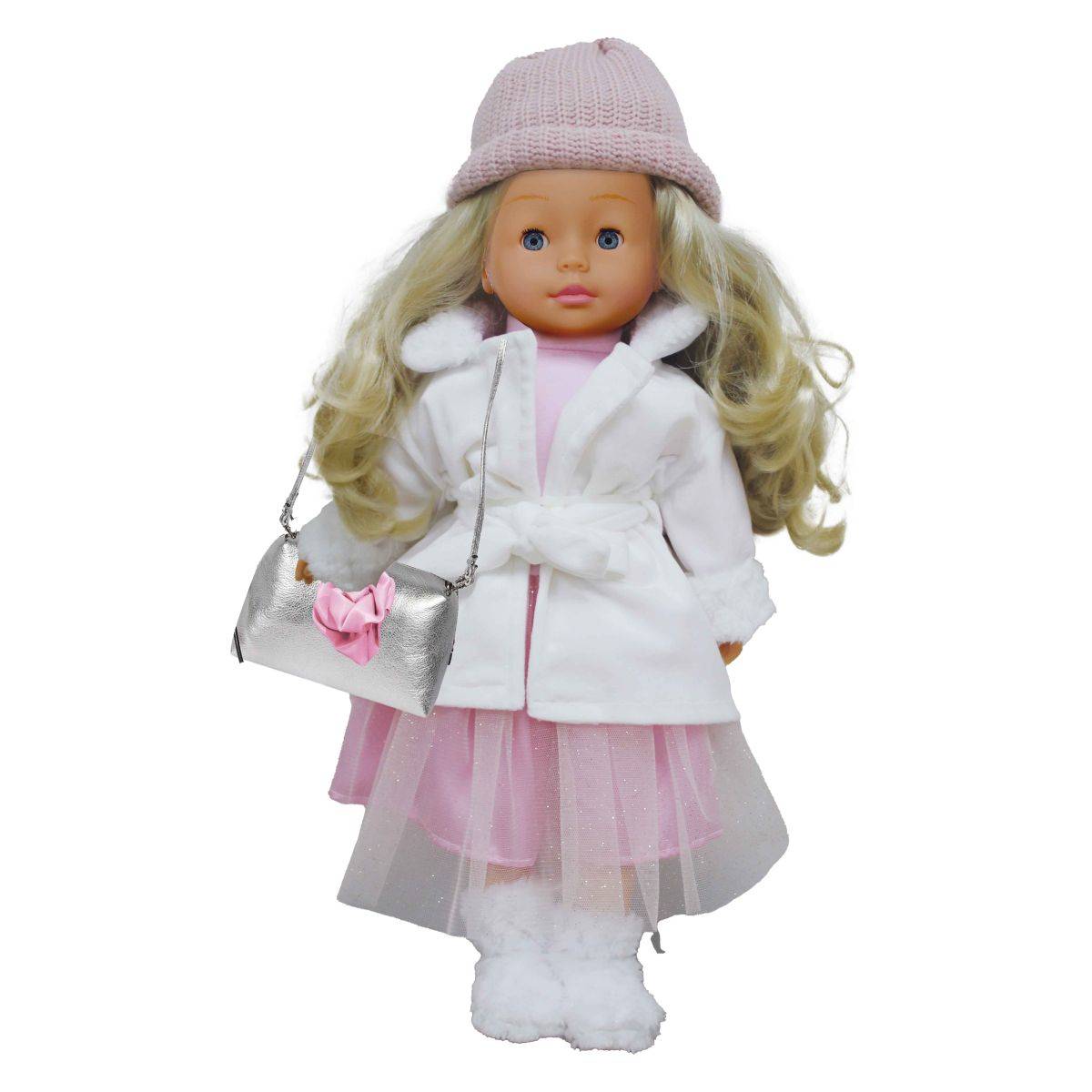 DIMIAN lutka Cherie koja govori hrvatski, 46 cm  BD1679ACR