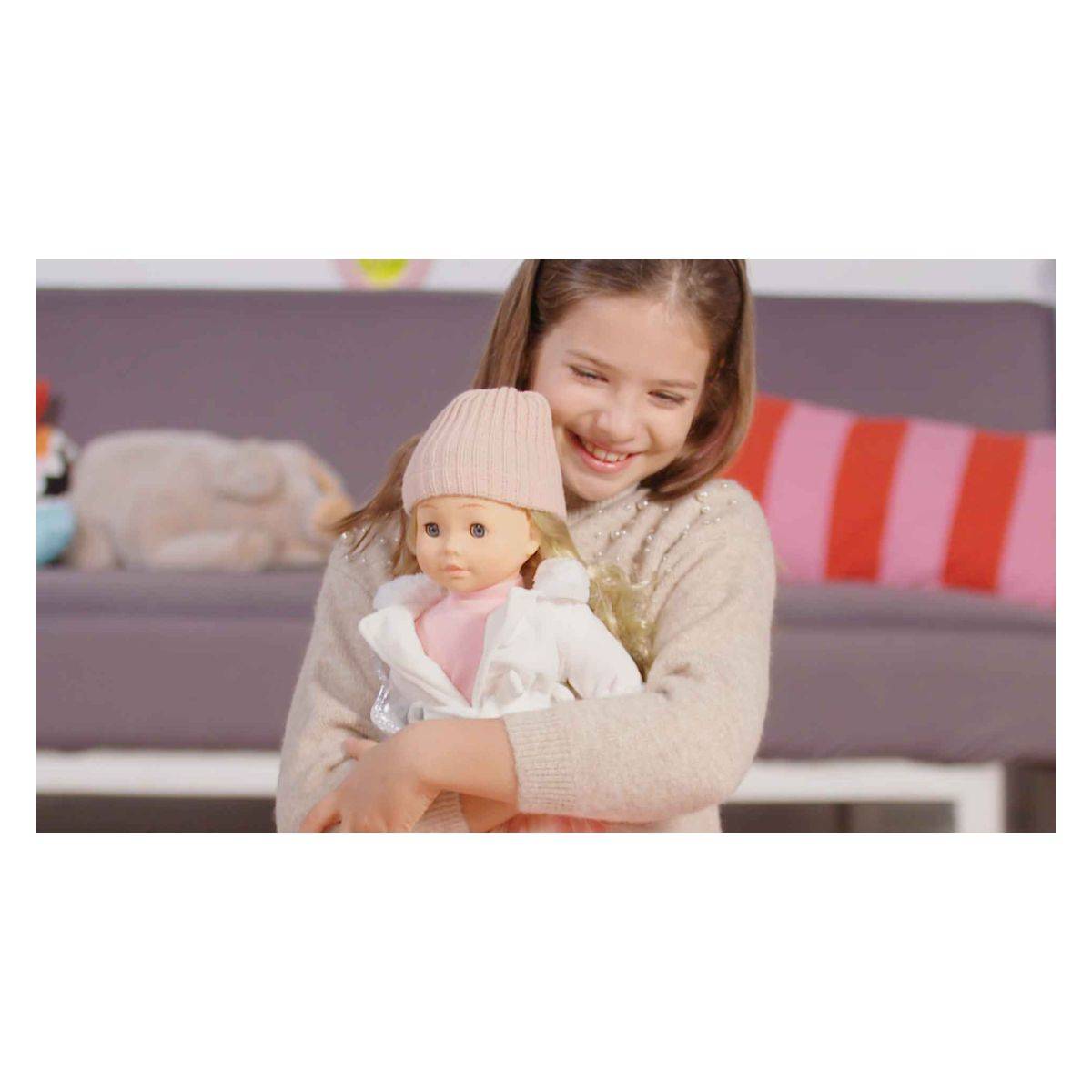 DIMIAN lutka Cherie koja govori hrvatski, 46 cm  BD1679ACR