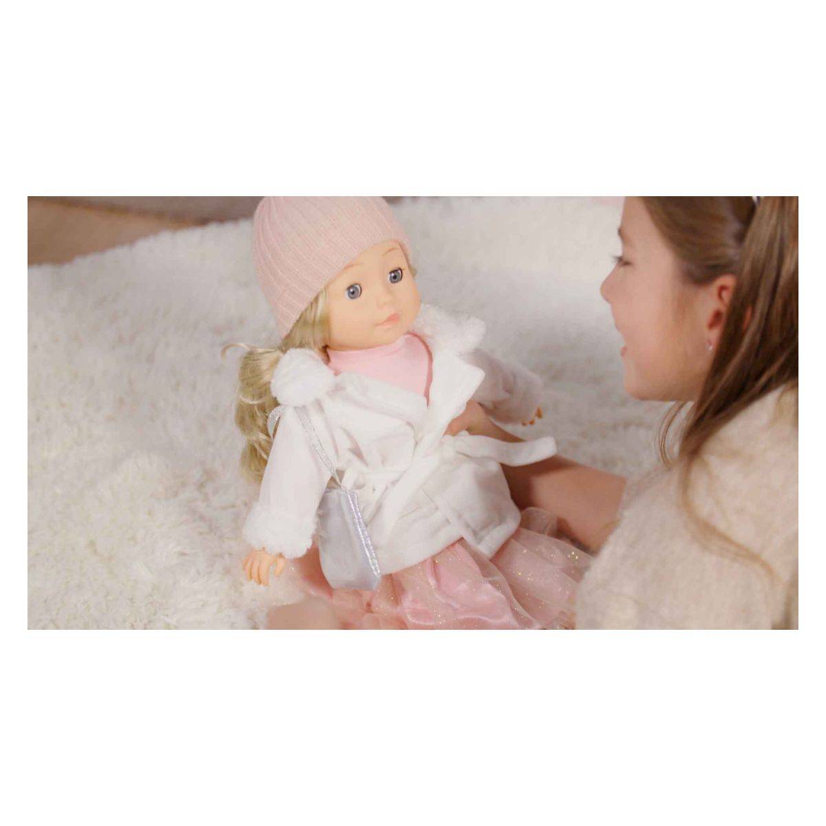 DIMIAN lutka Cherie koja govori hrvatski, 46 cm  BD1679ACR