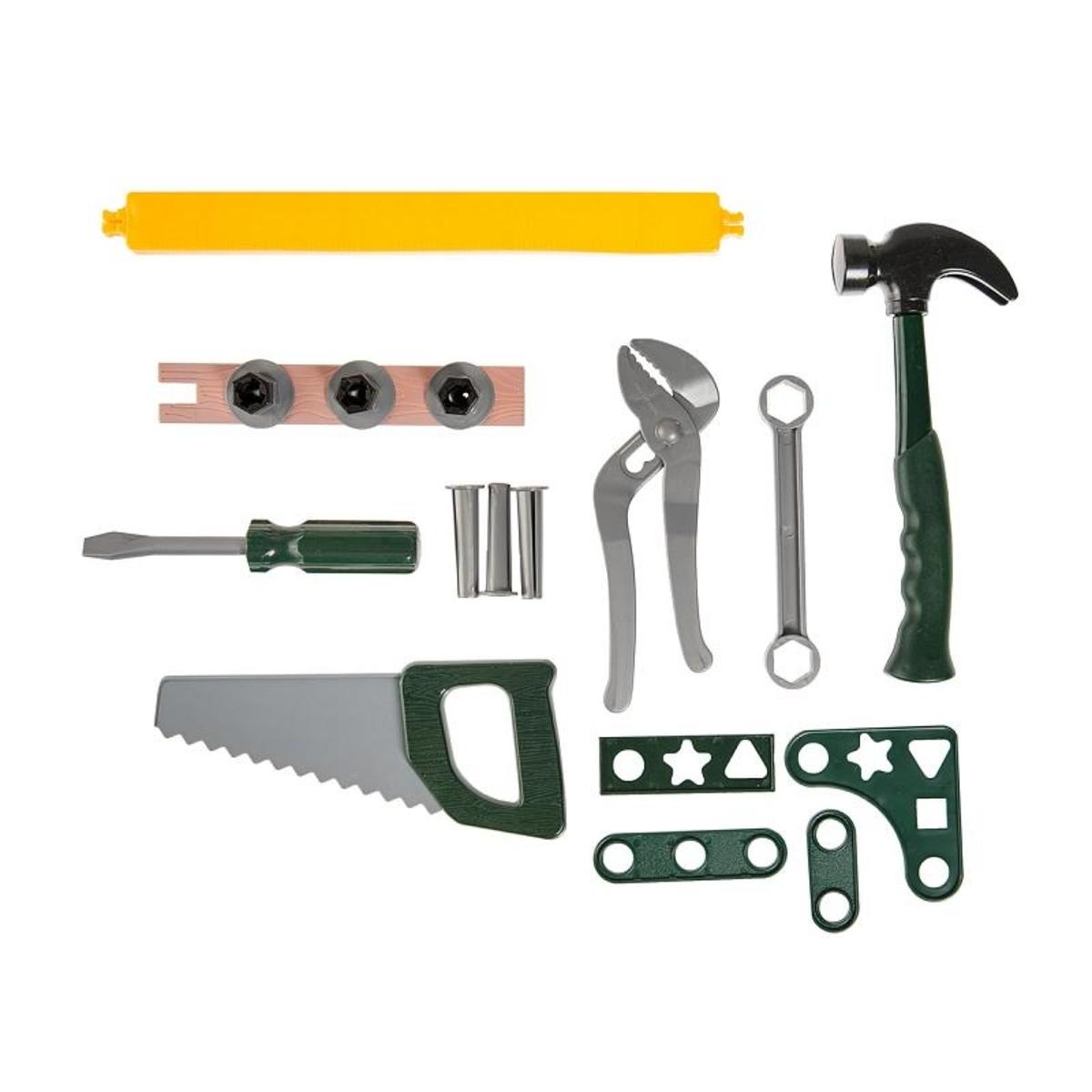 SMIKI Set alata u kutiji  6042982