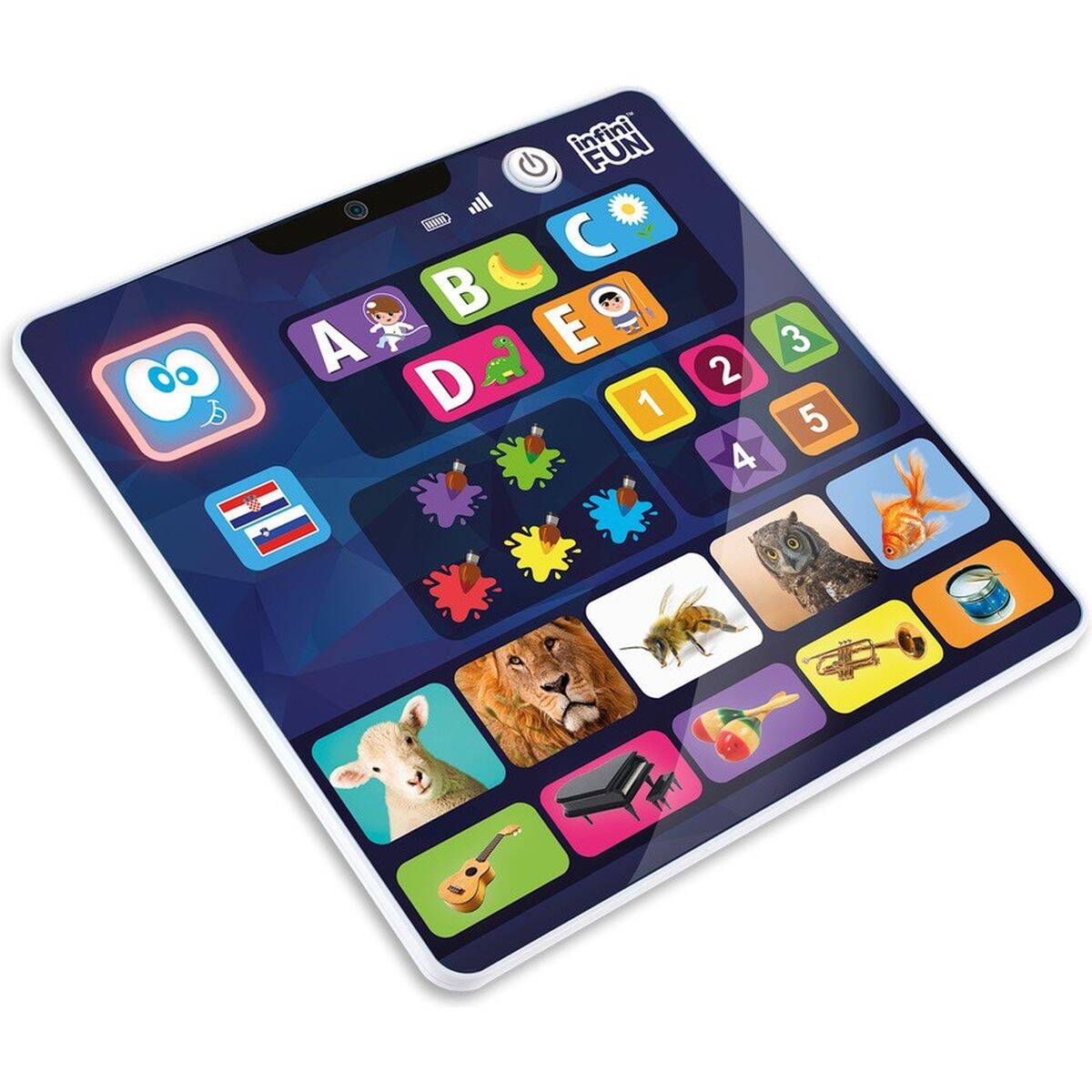 INFINIFUN moj prvi tablet