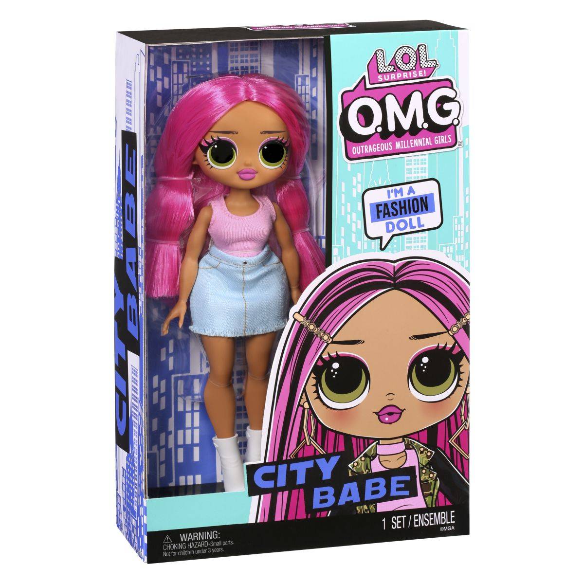 Lol store surprise omg