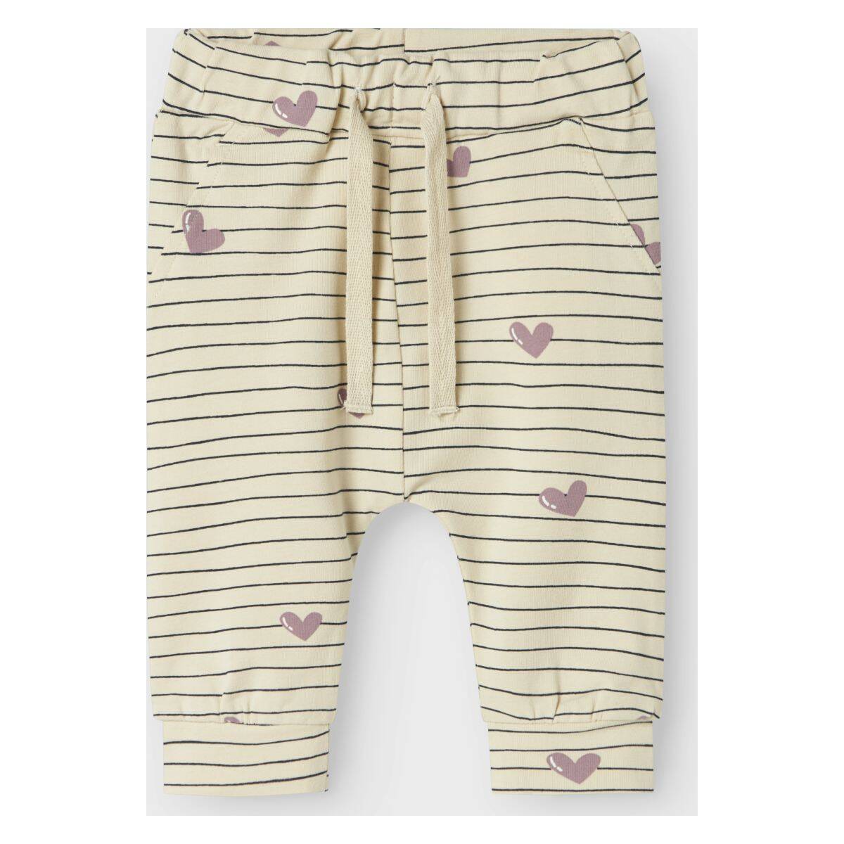 NAME IT hlače trenirka DH 13226055 NBFVANDORA Ž Bež 74