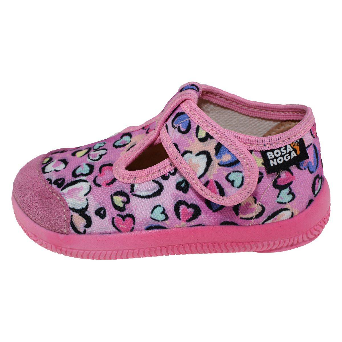 Bosa Noga copat 4520 D pink 19