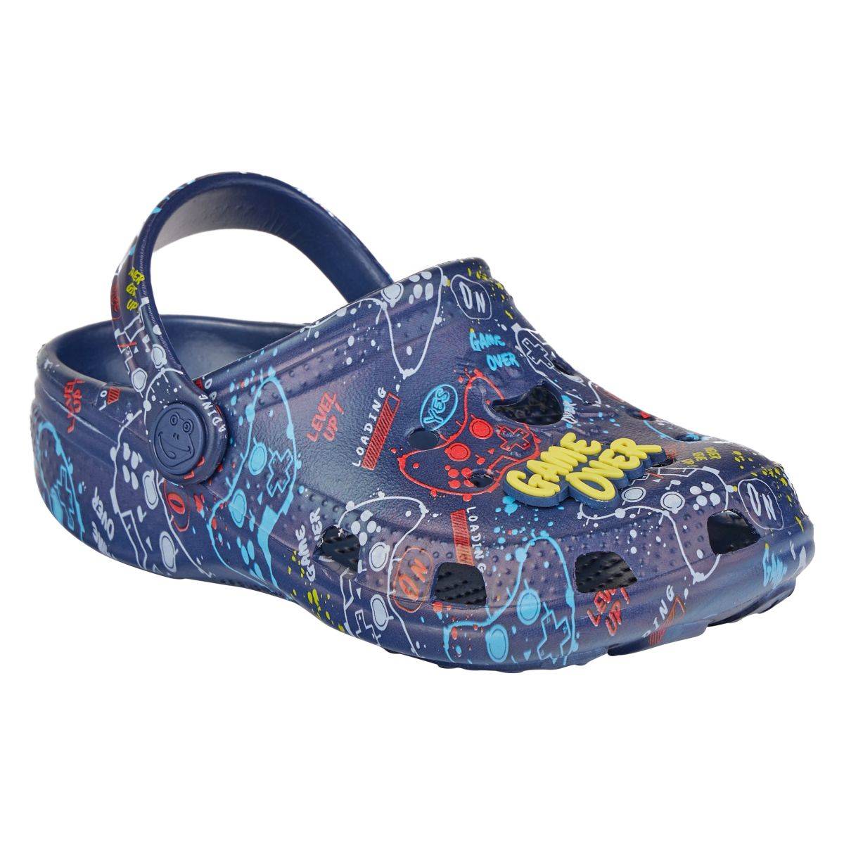 Coqui natikač zunanji 8115-249-2100 BIG FROG F blue 34