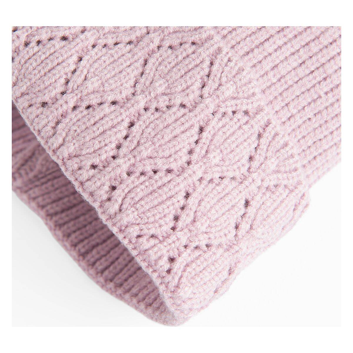 COOL CLUB kapa zimska CAG2932088 Ž Roza 52