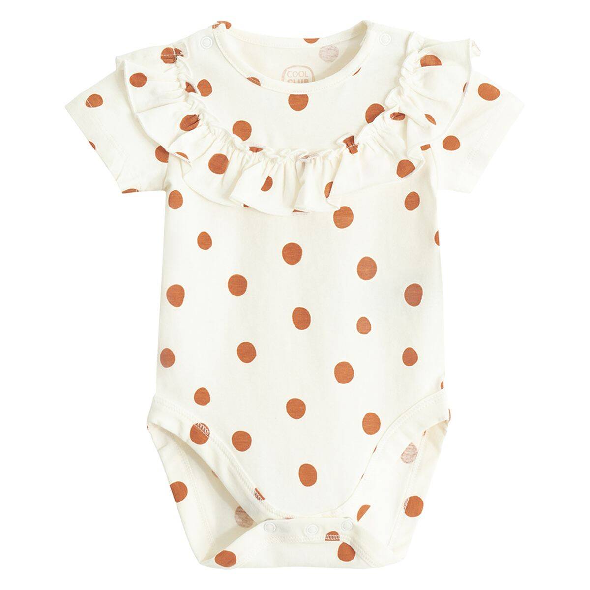 Cool Club zg. deli bodi 2 kosa KR CCG3002657-00 D Večbarvno 92