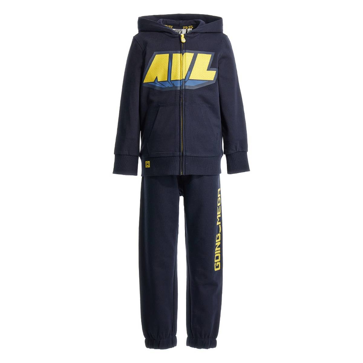 Original Marines trenirka DR DH DEAV2544B MINIONS F Modra 128