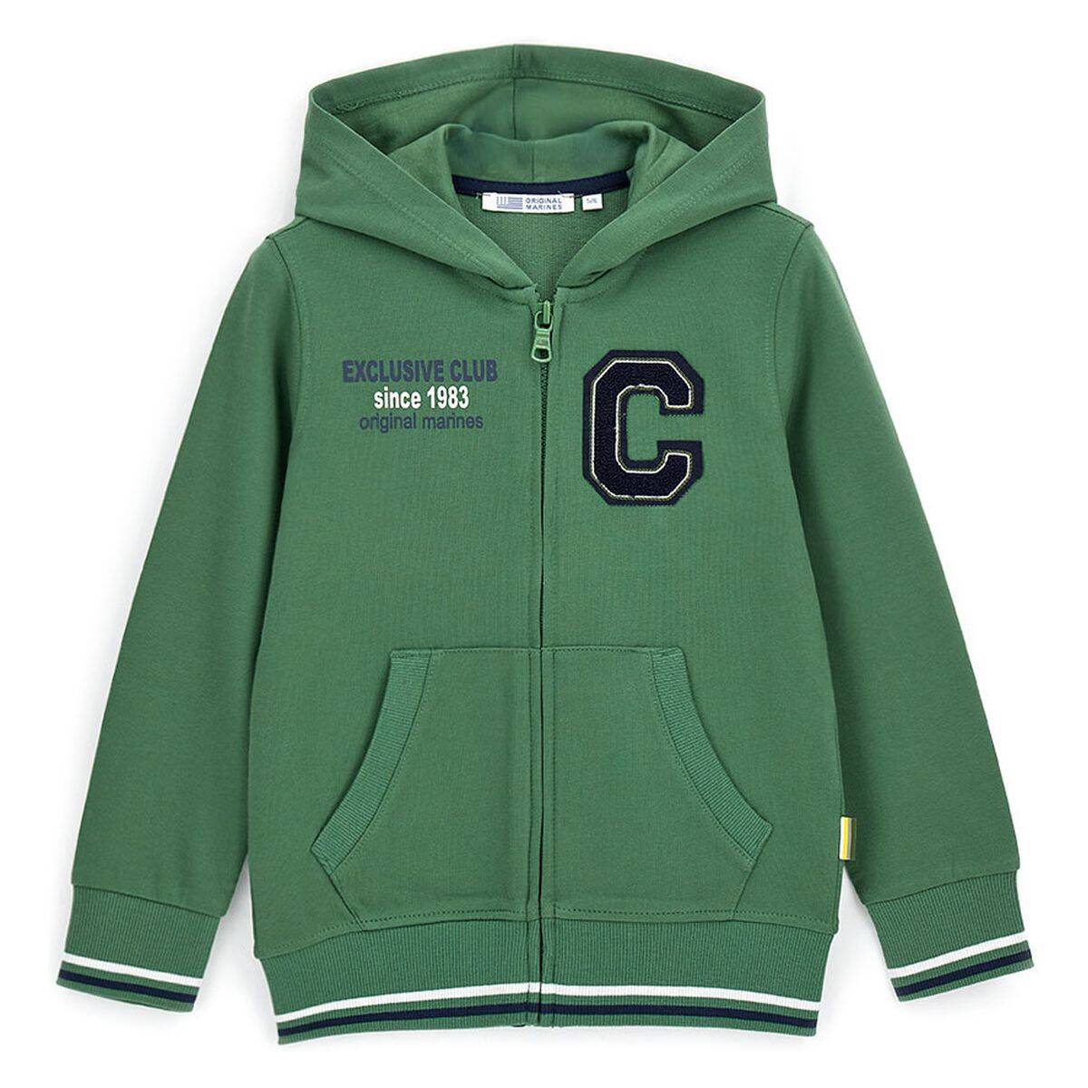 ORIGINAL MARINES vesta DR DFP2072CM M Zelena 110