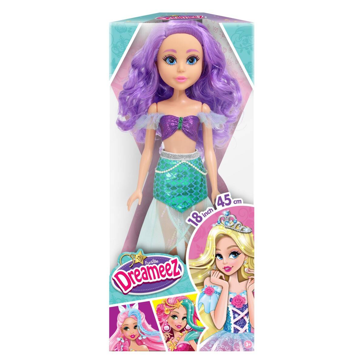 DREAMEEZ Fantasy lutka 45cm sorto 81084 - Baby Center internet trgovina ...