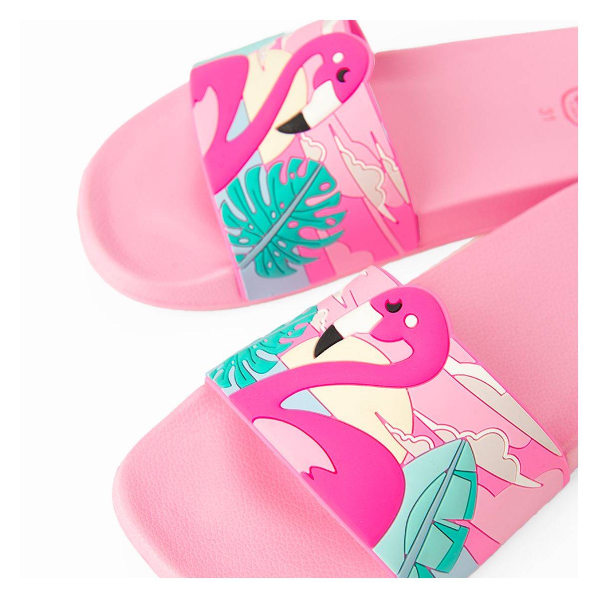 Cool Club natikač zunanji FFL3S24-CG3255 D pink 33
