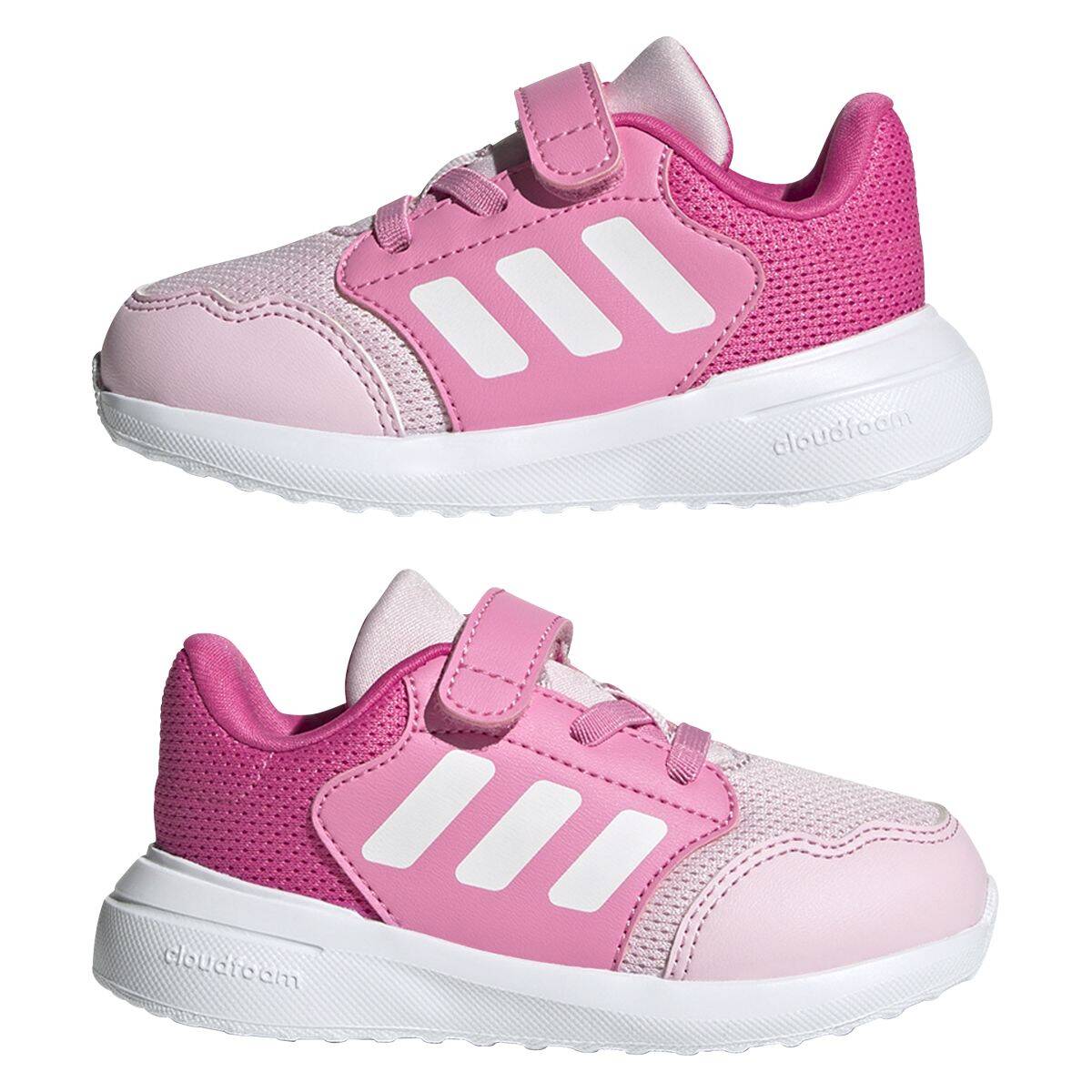 Adidas športni copat IH7781 Tensaur Run 3.0 EL D pink 24