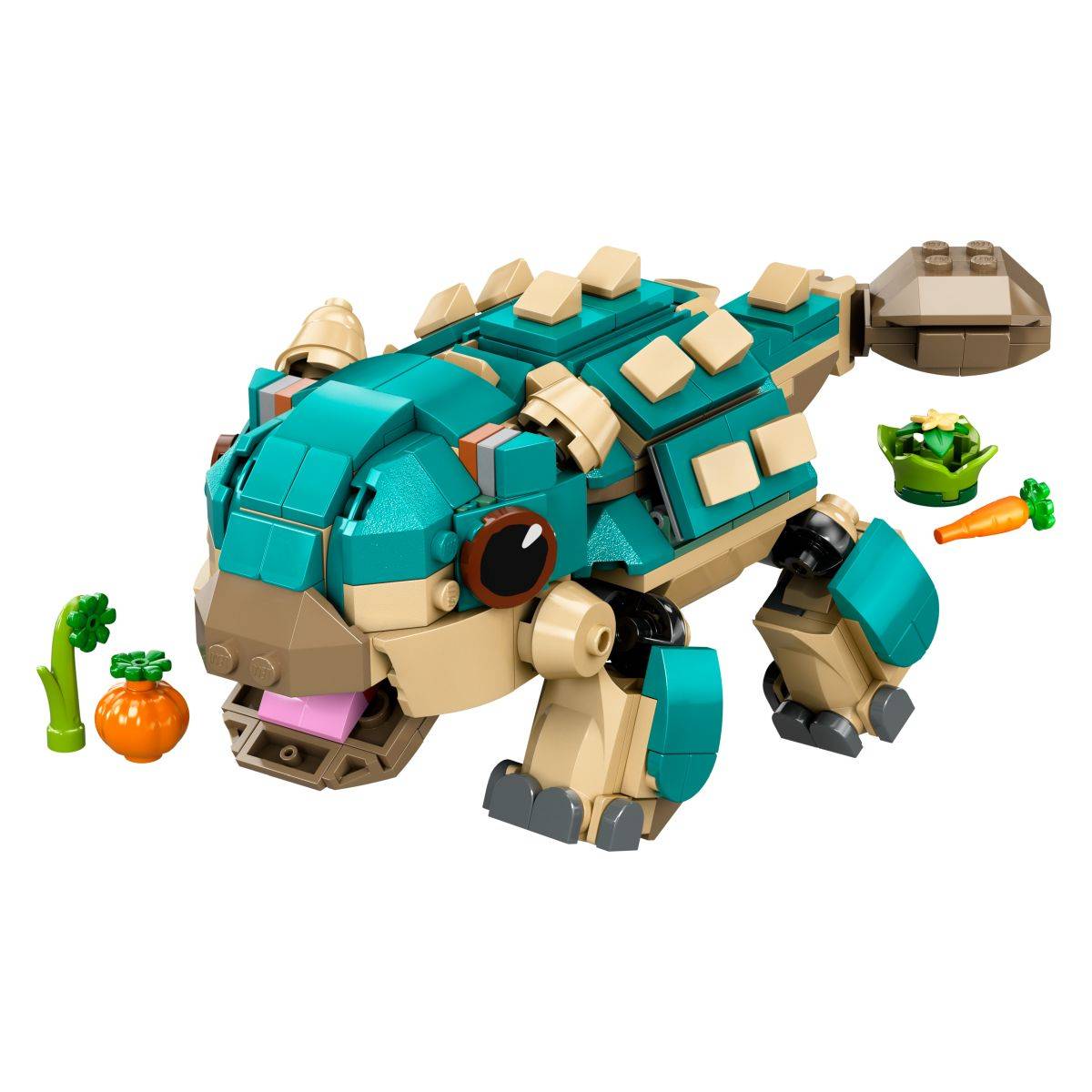 Lego® Jurassic World™ 76962 Mladička Bumpi: Ankilozavrka