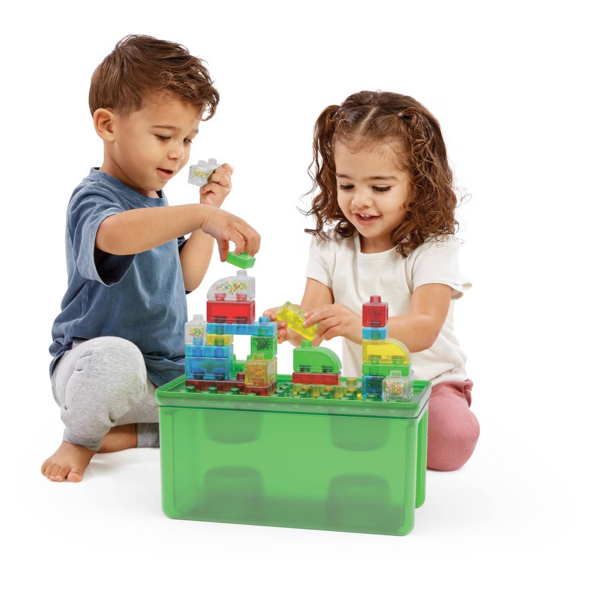 GOLIATH kocke Jelly Blox Storage Box  30 kom 931693.104