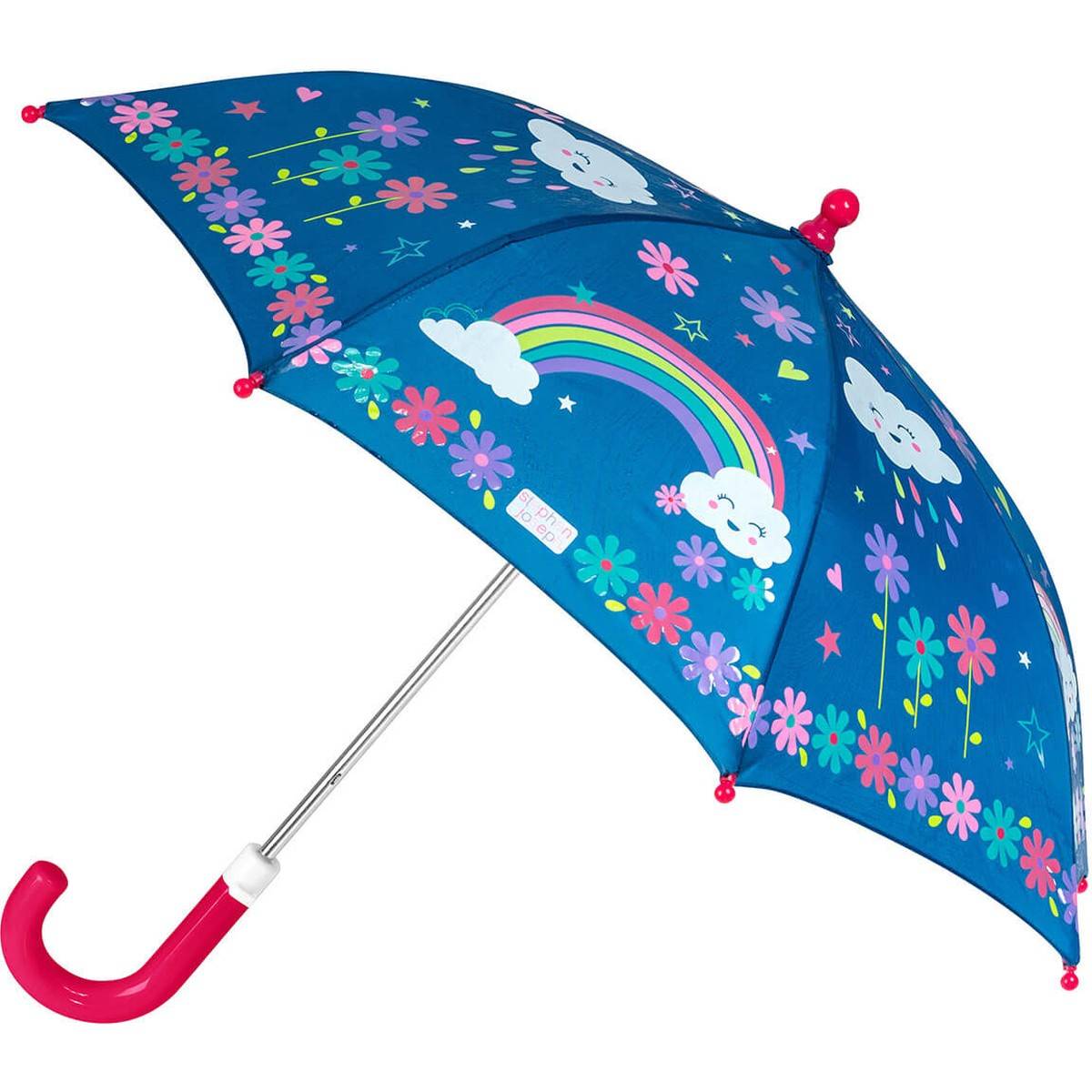 Stephen Joseph dežnik RAINBOW SJ-8707-18 D Modra UNI