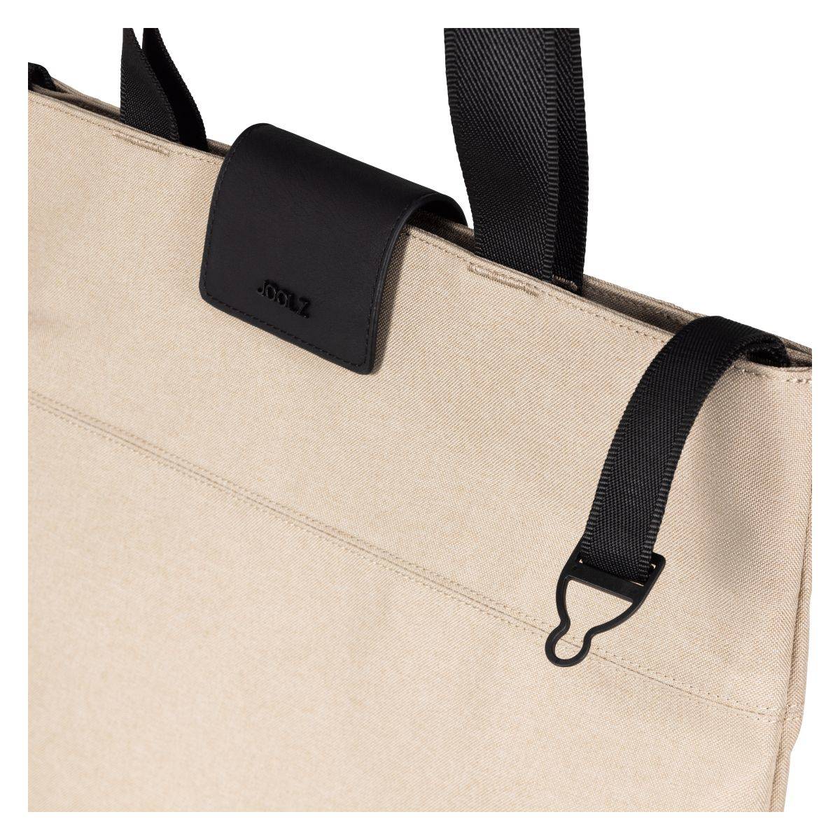 JOOLZ Torba za potrepštine sandy taupe