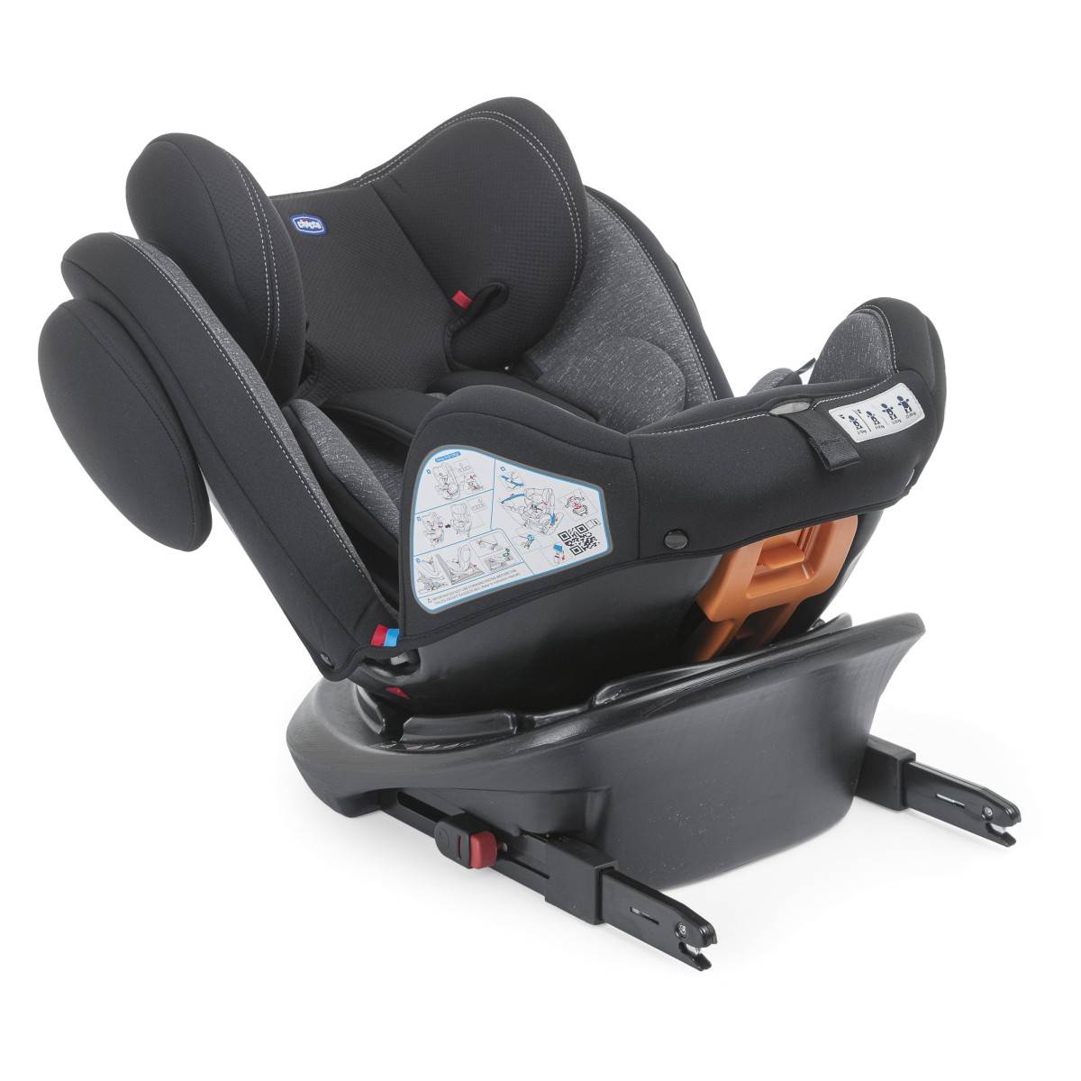 Trotteur chicco dj car discount