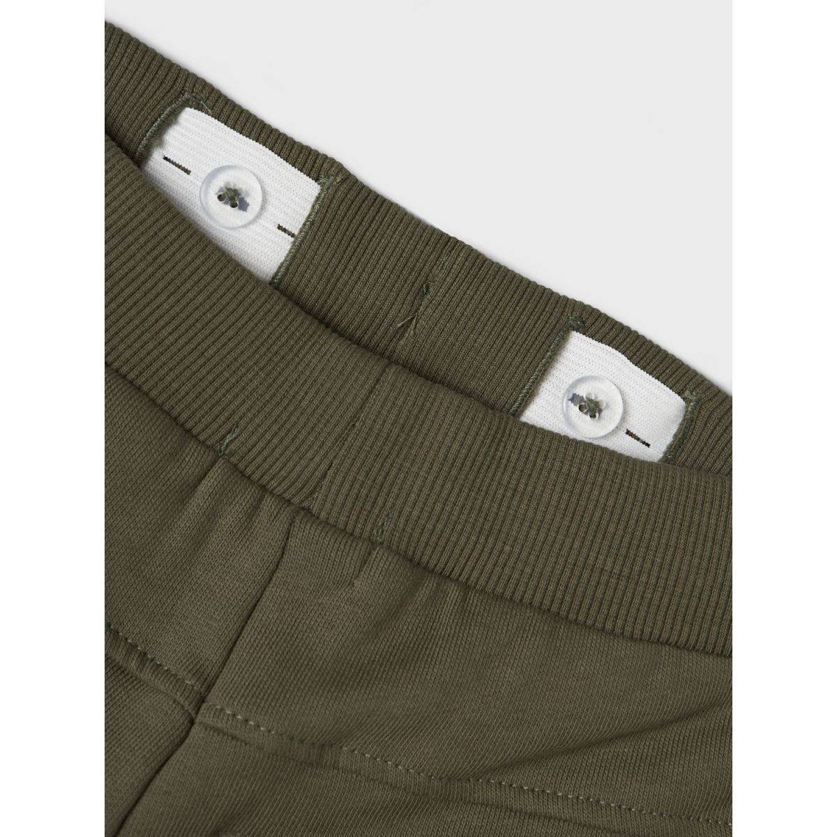 Name It hlače trenirka DH 13234318 F Zelena 92