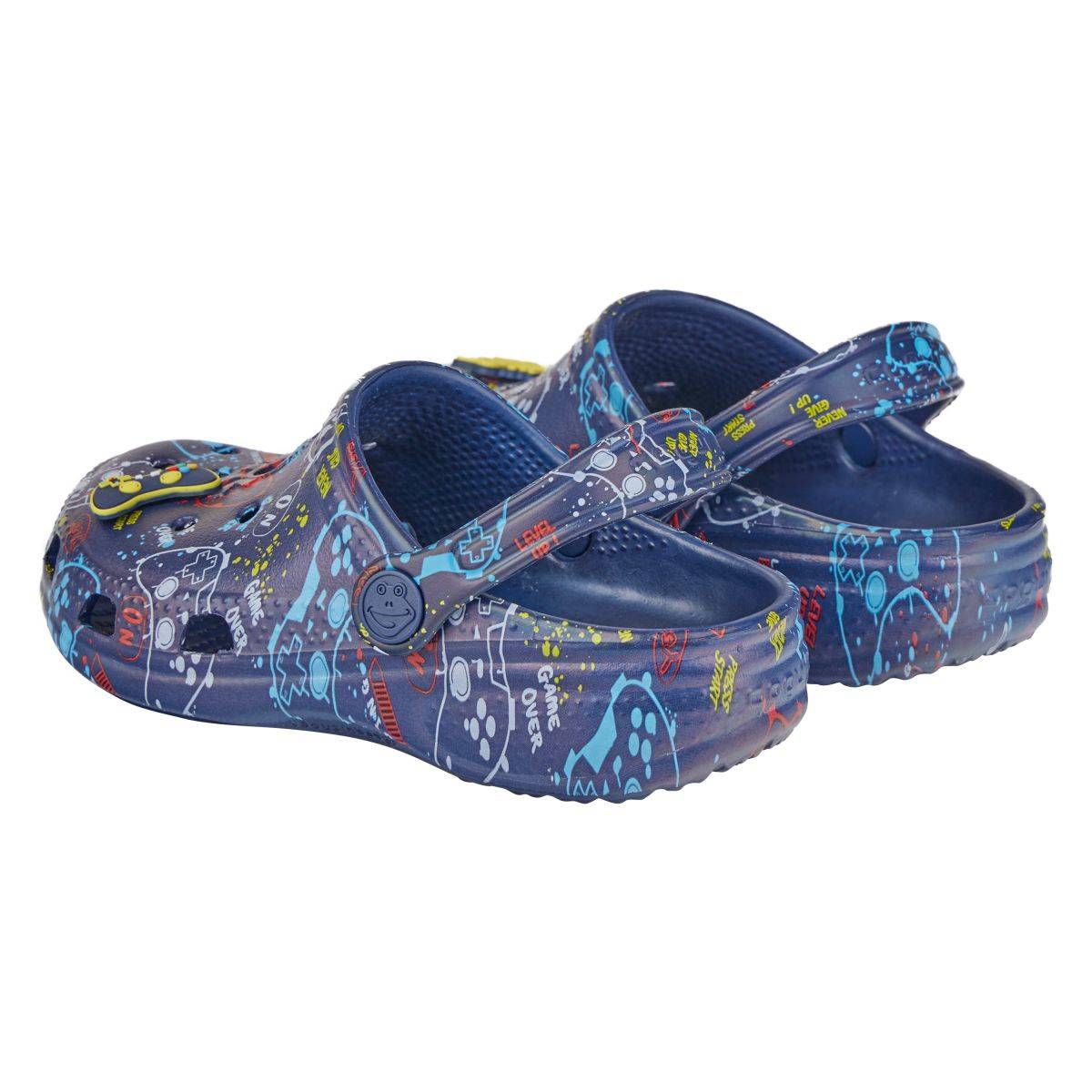 Coqui natikač zunanji 8115-249-2100 BIG FROG F blue 34