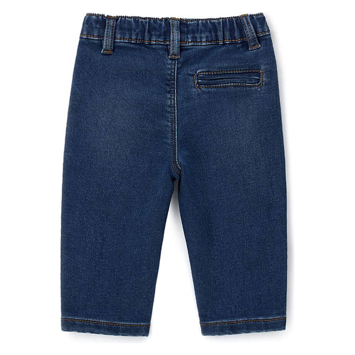 Original Marines hlače denim DH B644NMFD F Modra 92