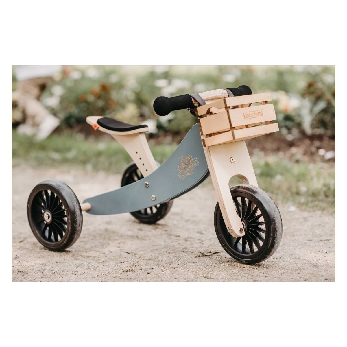 Kinderfeets® lesen zabojček za poganjalce