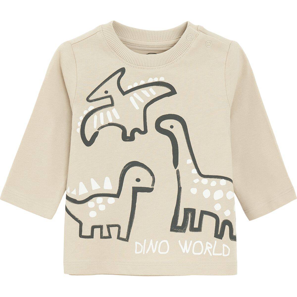 COOL CLUB pulover DR CCB3100871 M Siva 74