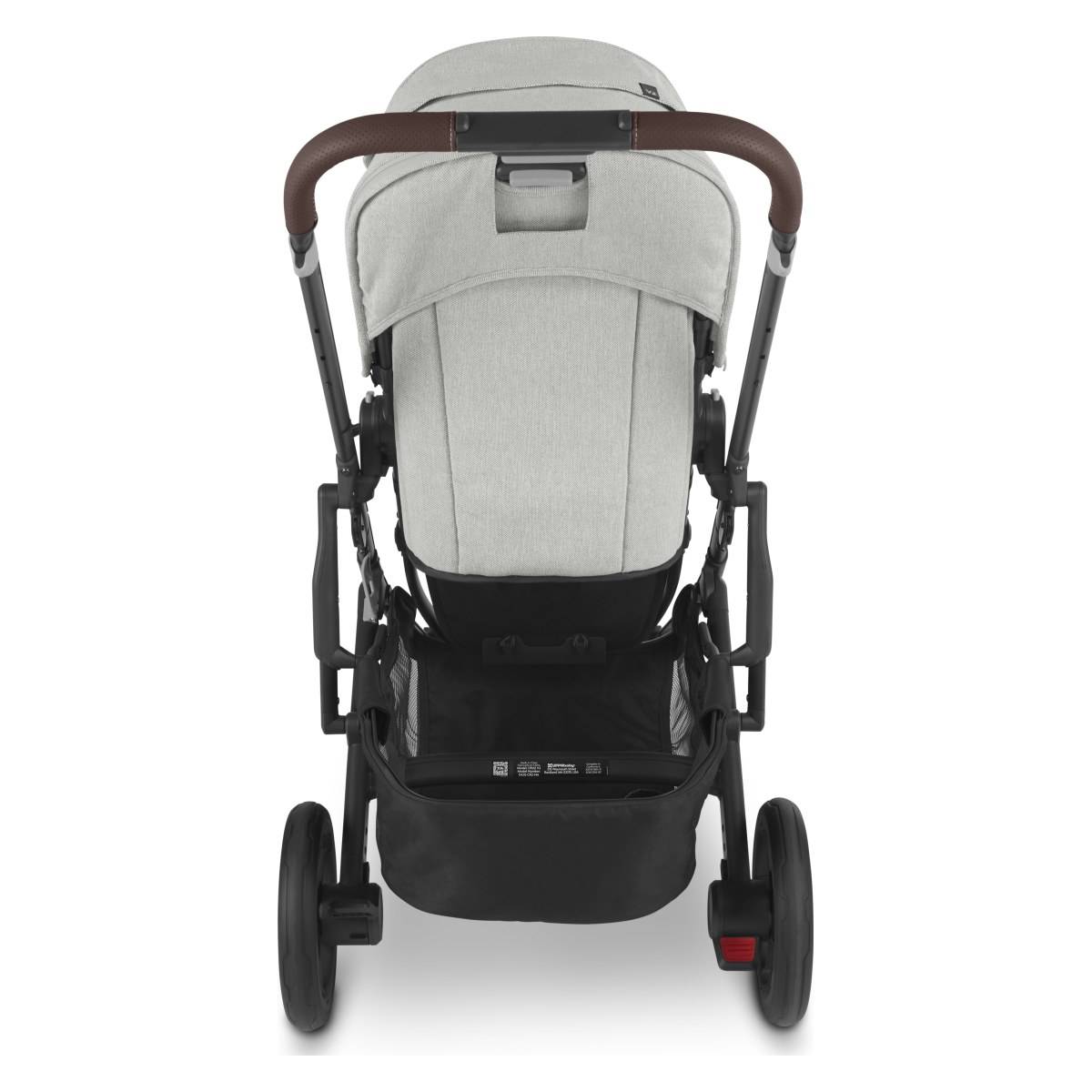 UppaBaby Ogrodje s sedežno enoto Cruz V2