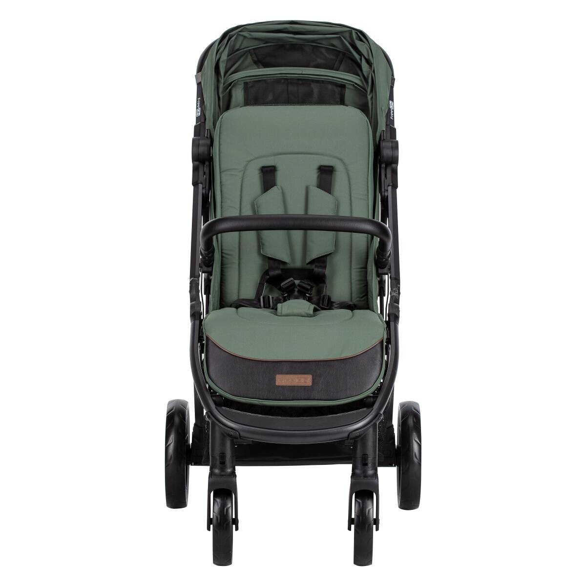 FREEON Kišobran kolica autofolding Dynamic green