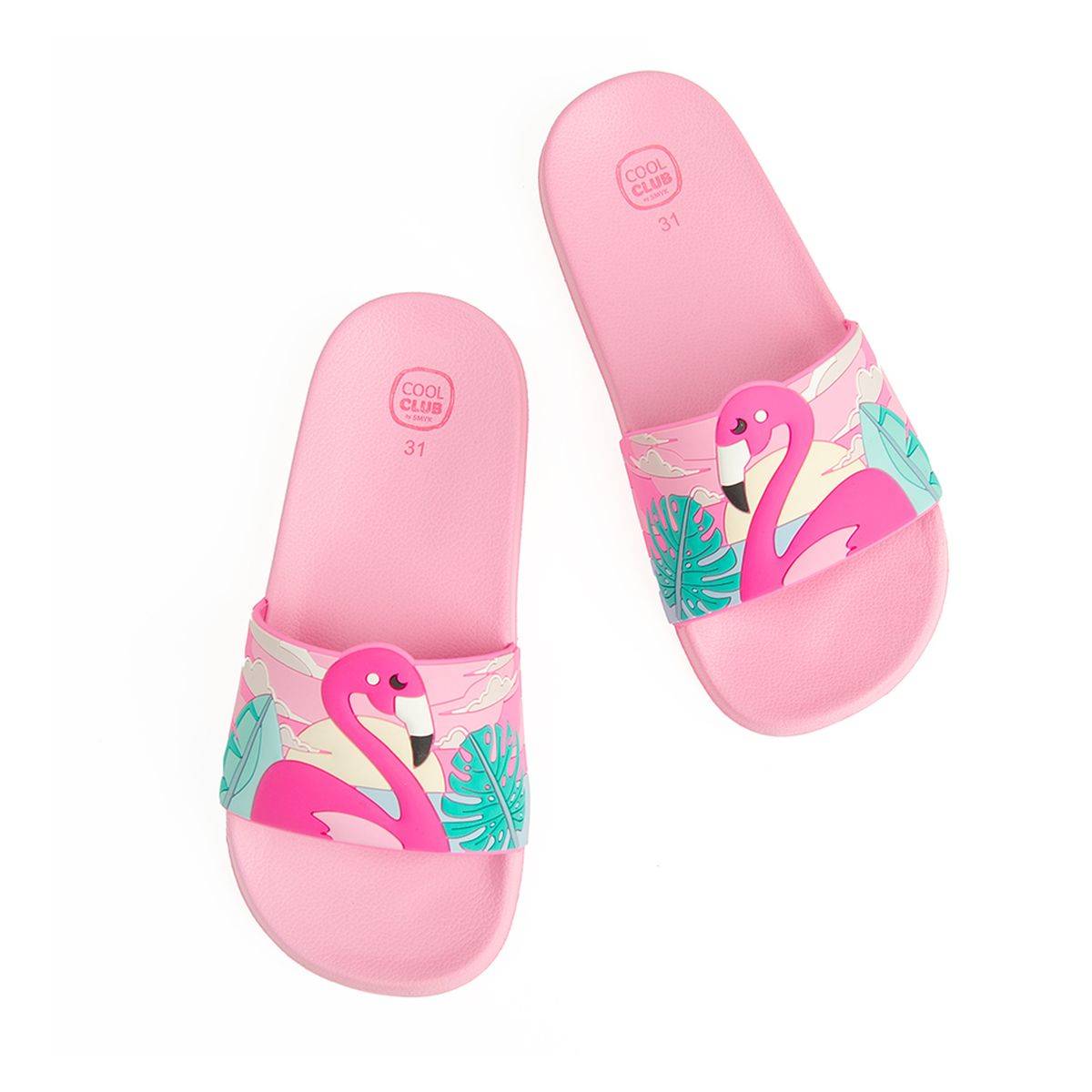 Cool Club natikač zunanji FFL3S24-CG3255 D pink 34