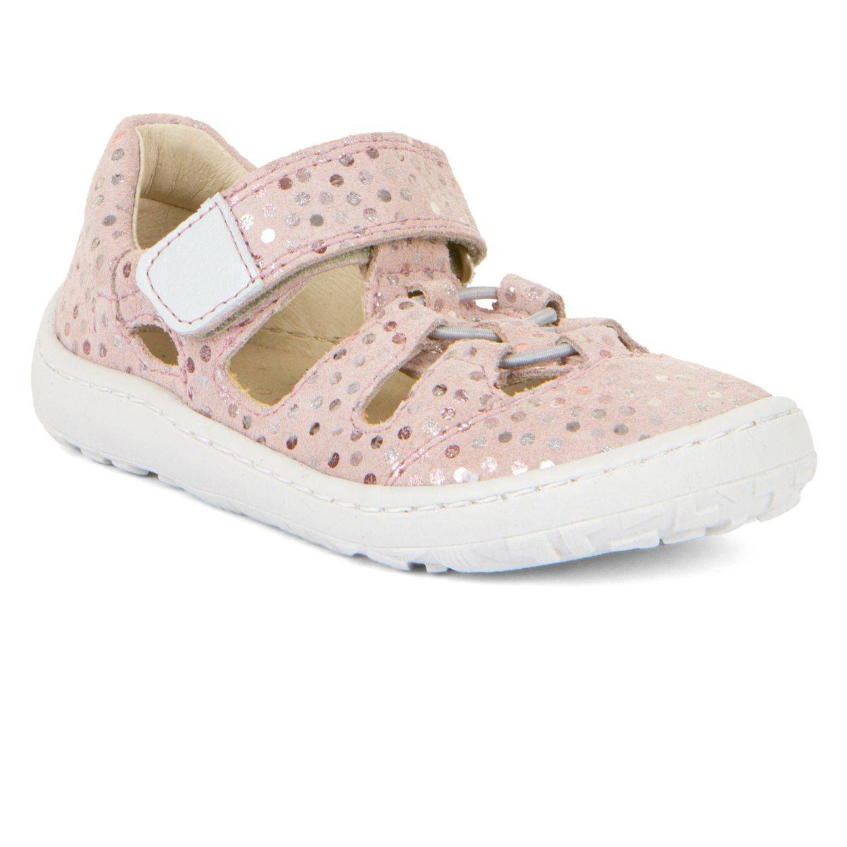 Froddo sandal G3150262 BAREFOOT ELASTIC SANDAL D pink+ 26