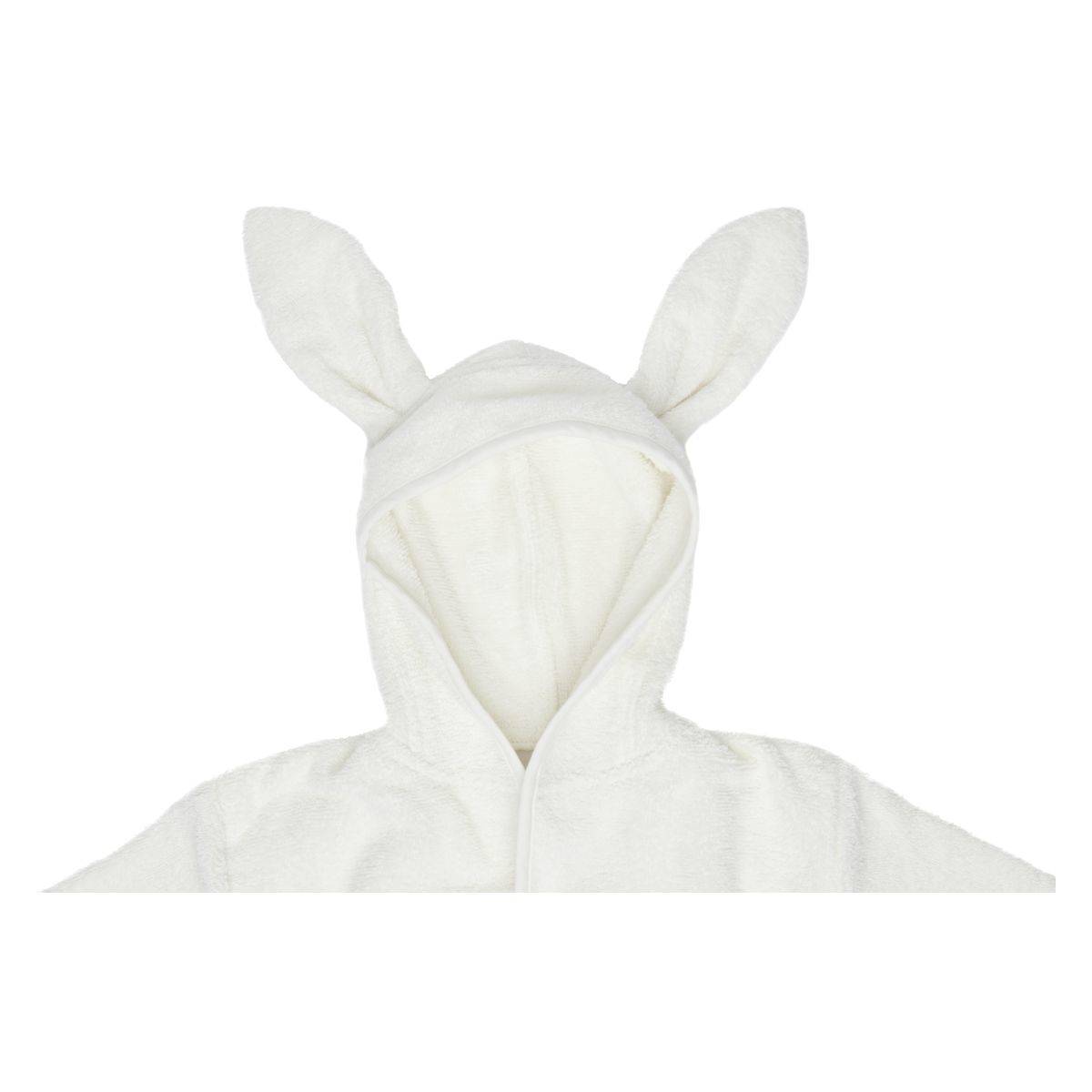 Jollein kopalni plašč 3 do 4l Bela