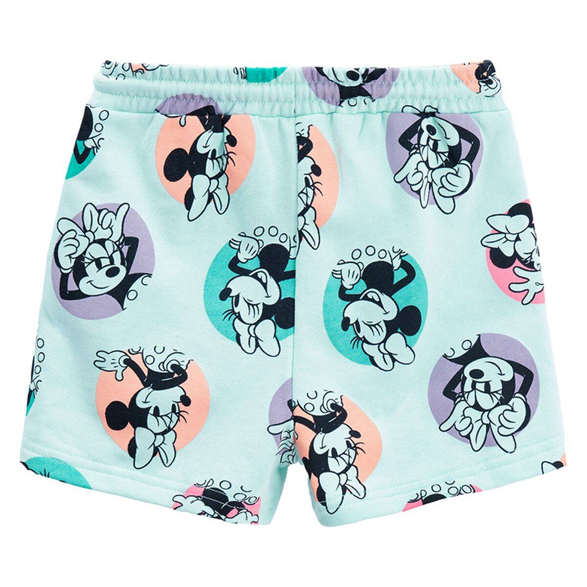 COOL CLUB hlače KH LCG3012158 MINNIE MOUSE Ž Zelena 110