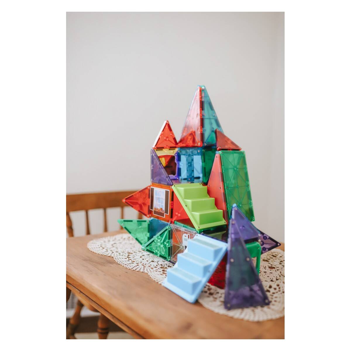 Magna-tiles hiša 28