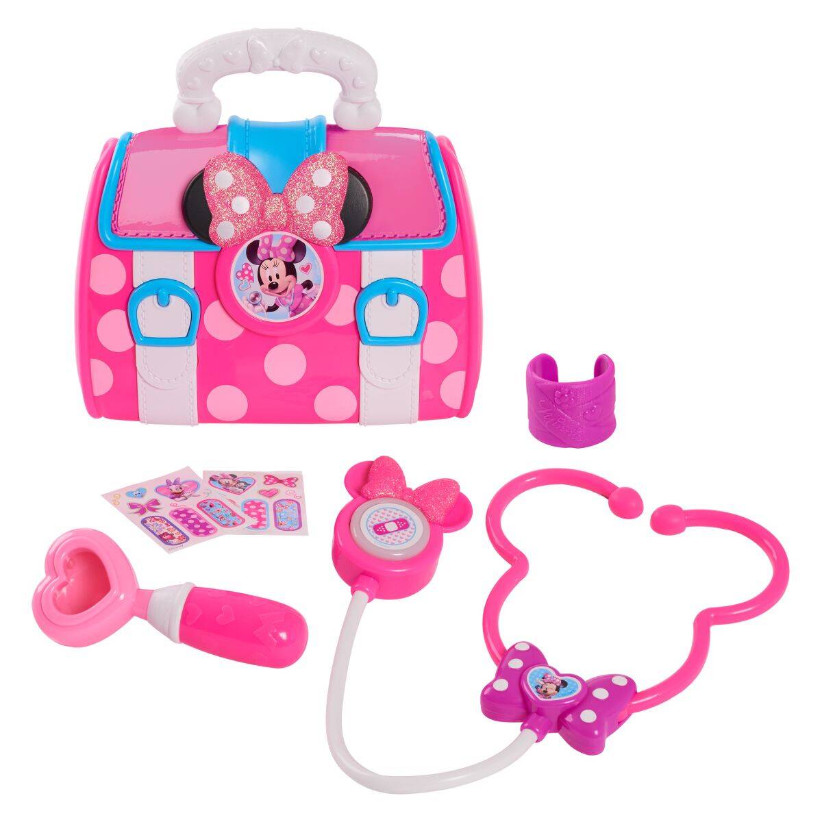 Just play doktor set Minnie Mouse Bow-Care