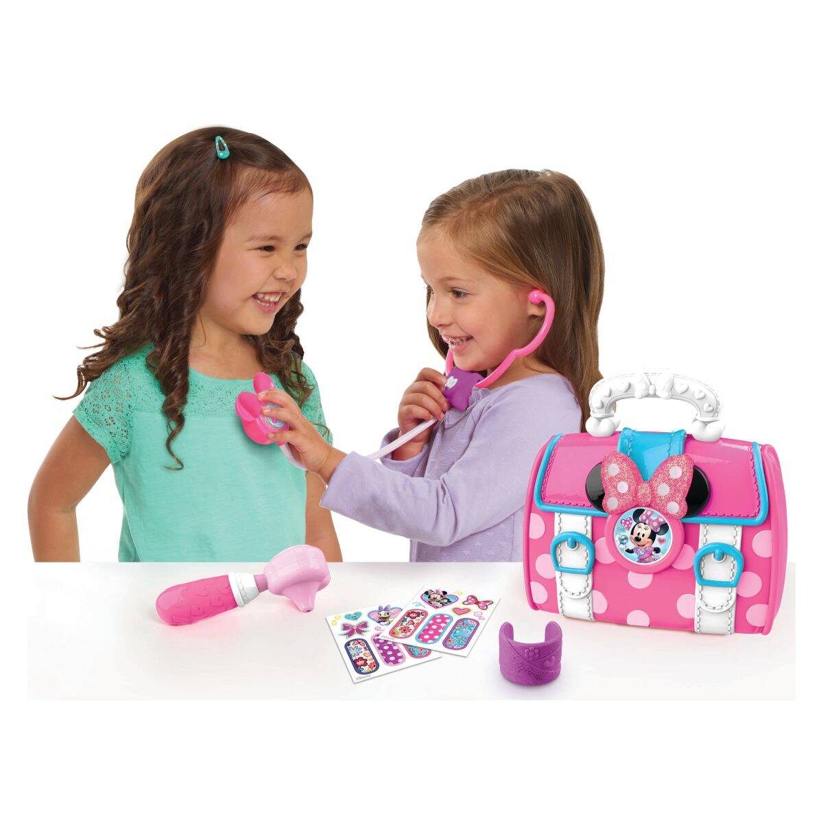Just play doktor set Minnie Mouse Bow-Care