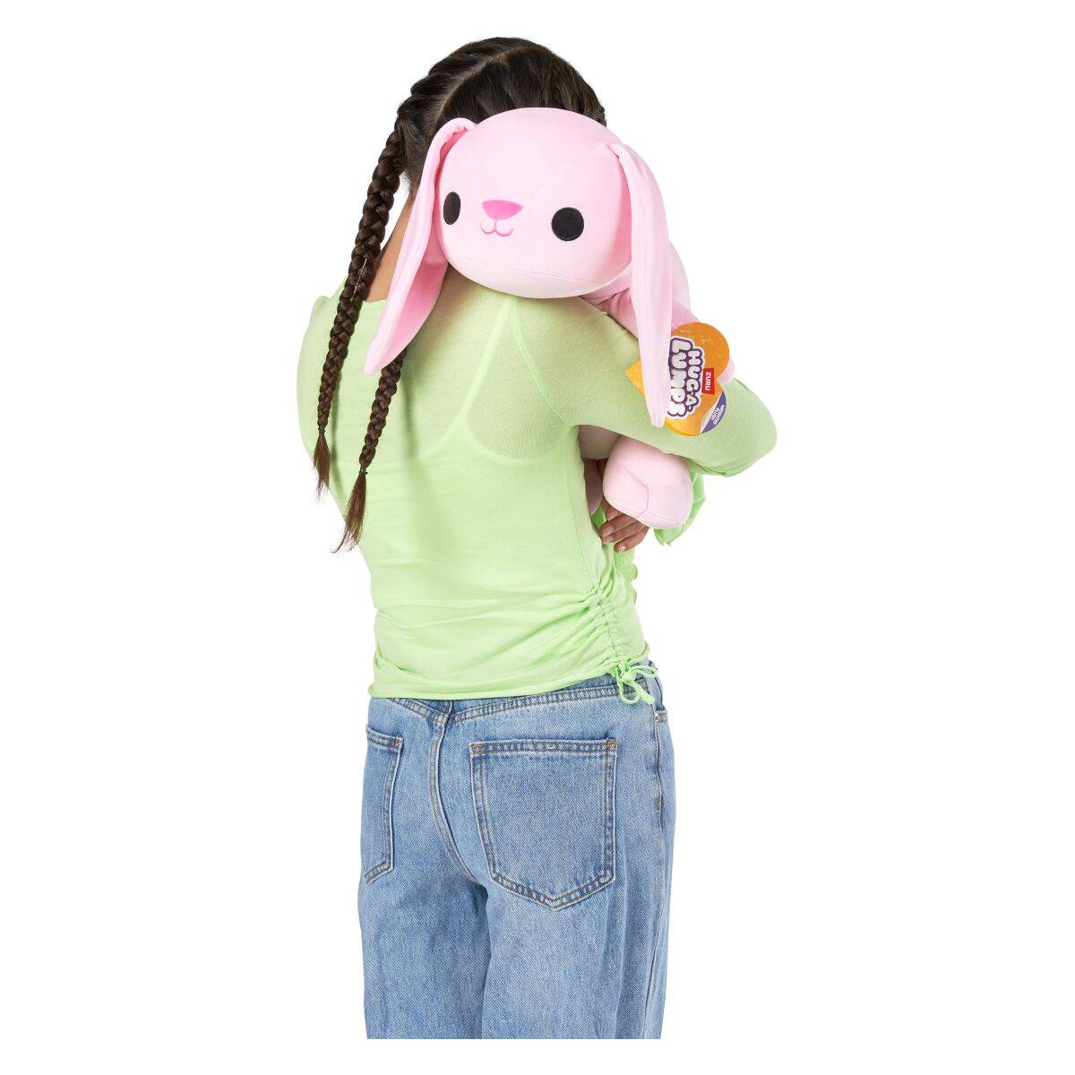 ZURU pliš Hug A Lumps sort