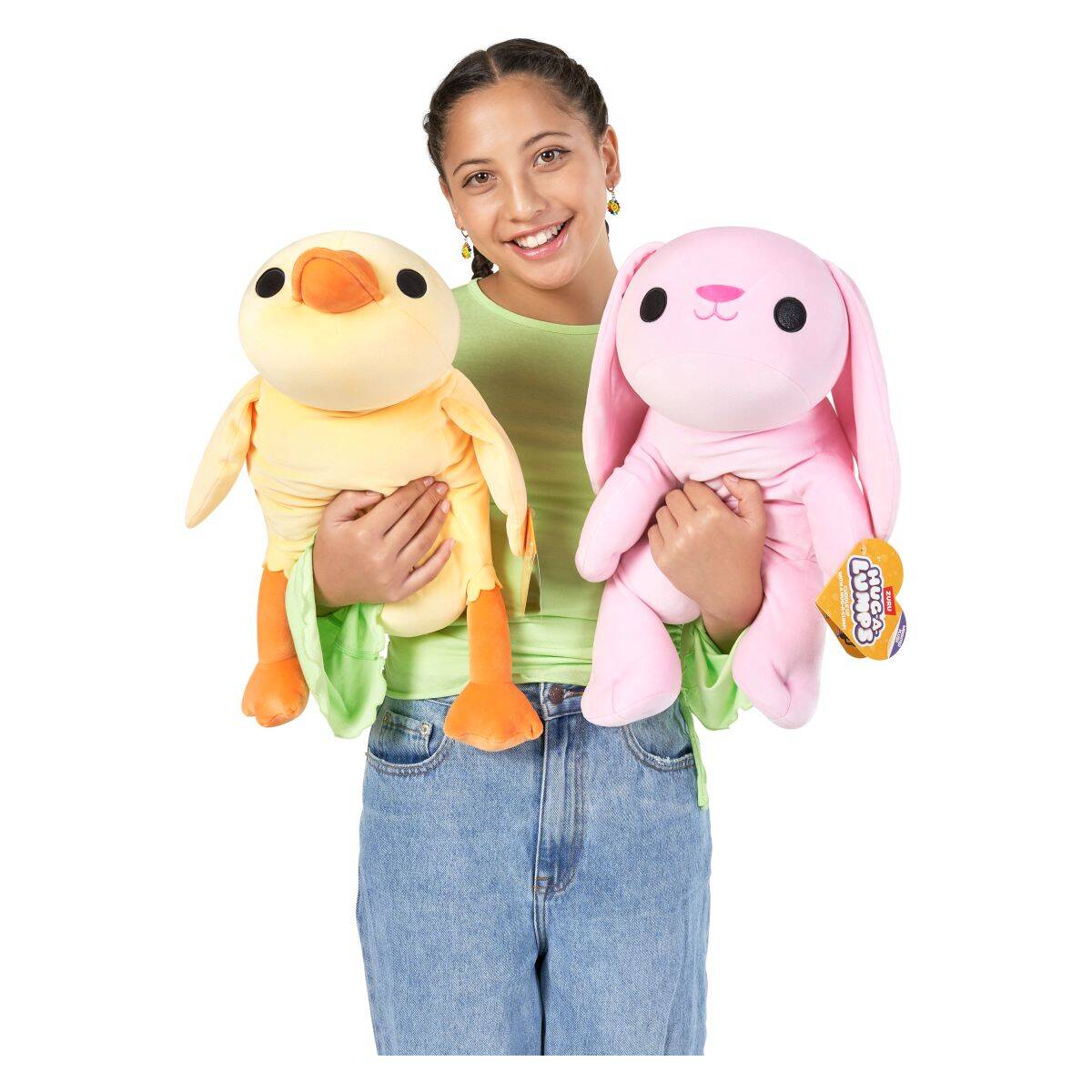 ZURU pliš Hug A Lumps sort