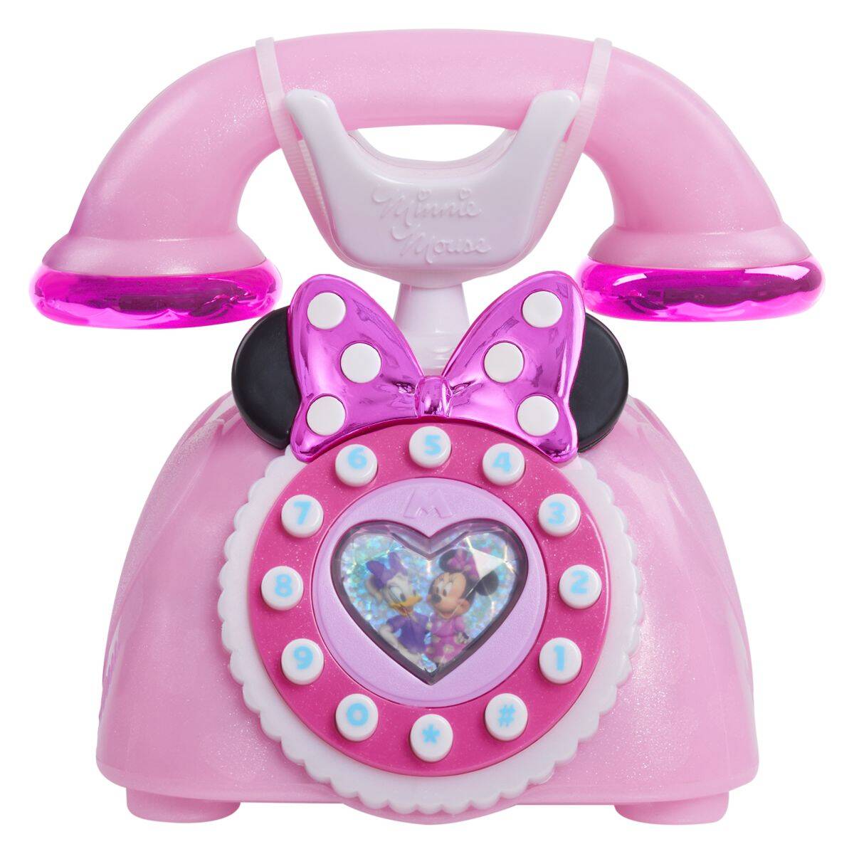 Just play telefon Minnie Mouse Ring Me Rotary Phone