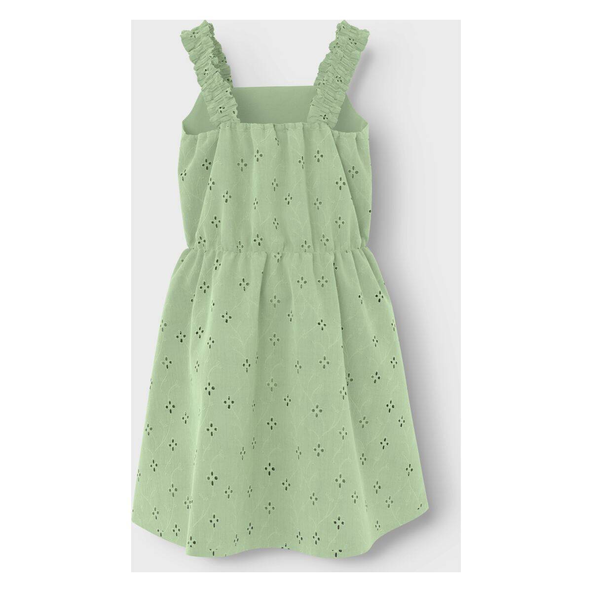 Name It obleka BR 13240629 NKFVIOLETA D Zelena 152